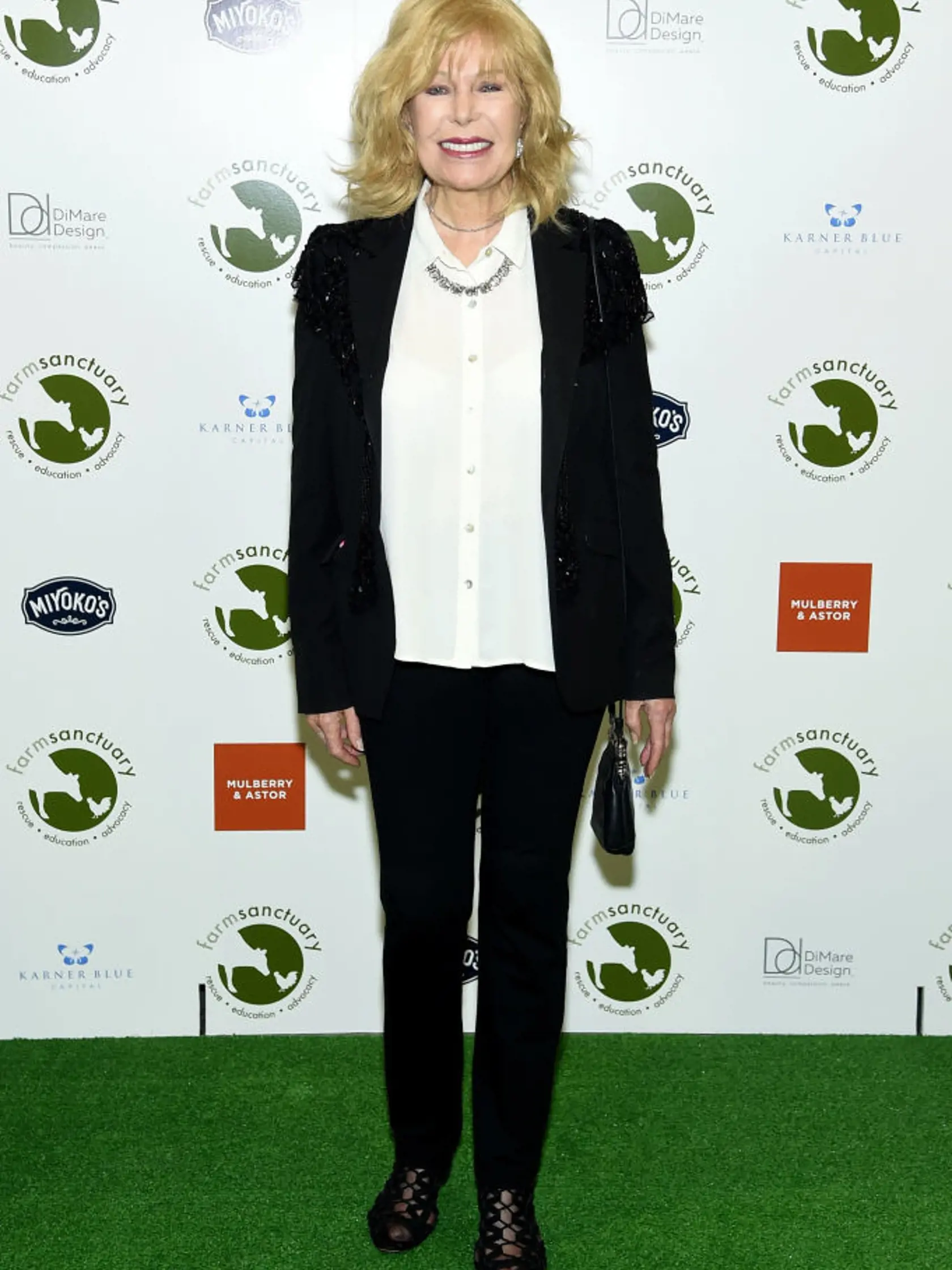 Herečka Loretta Swit v roku 2018