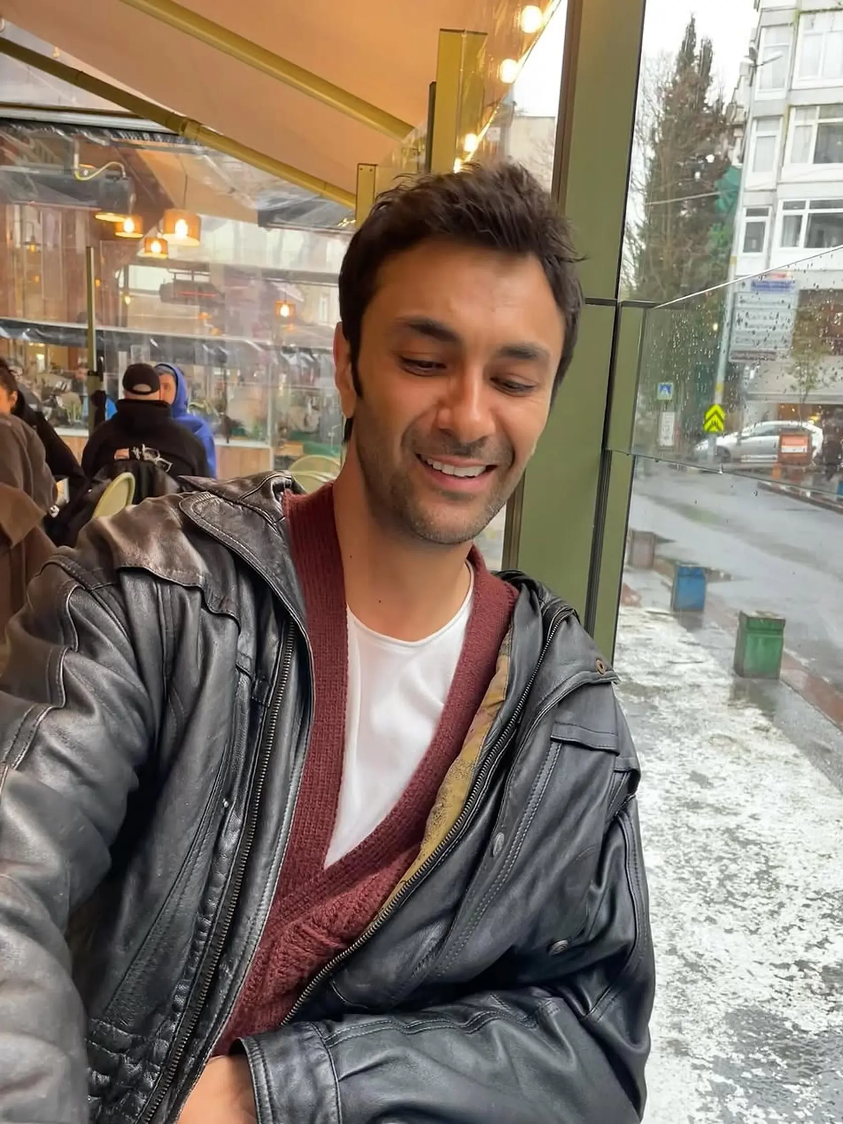 Tufan hral tak trochu dobrosrdečného ťuťka, ale v súkromí vyzerá úžasne sexy.