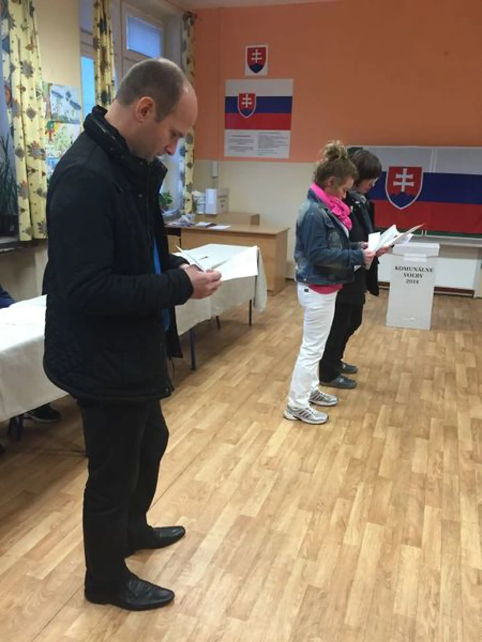 Gábor Grendel v minulosti kandidoval na starostu bratislavského Starého mesta.