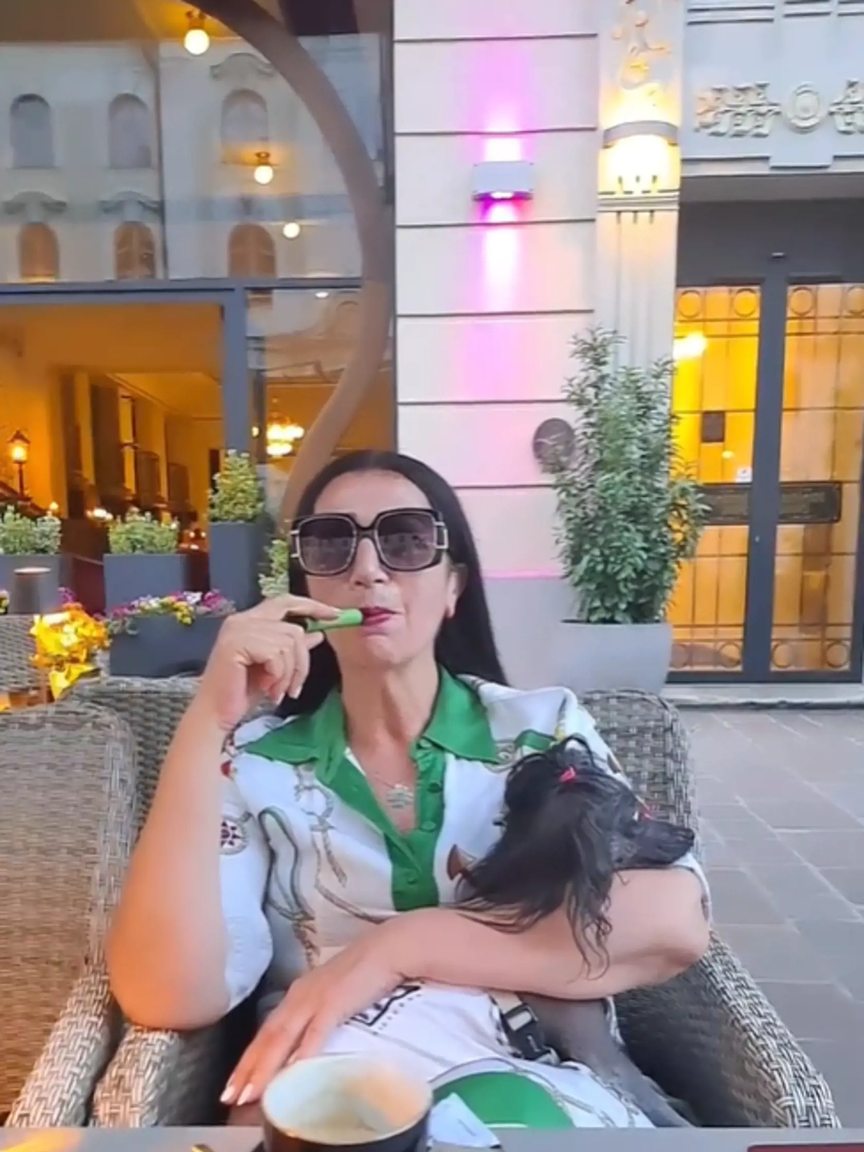 Nora sa viackrát vyjadrila, že v živote potrebuje už len svoju Šariku.