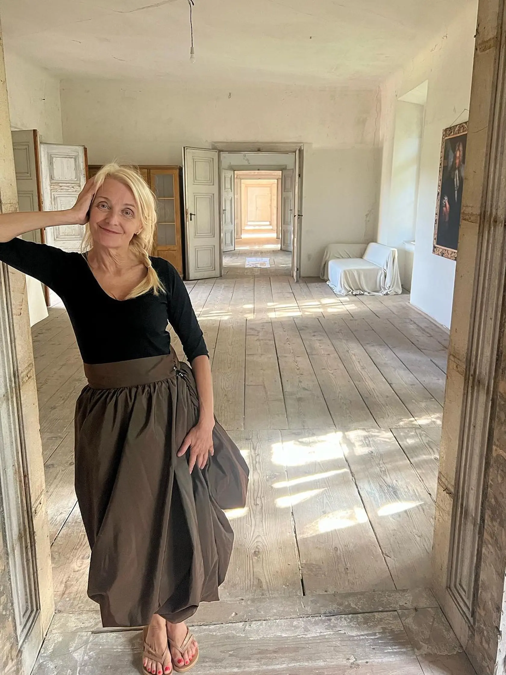 Prirodzená Veronika Žilková