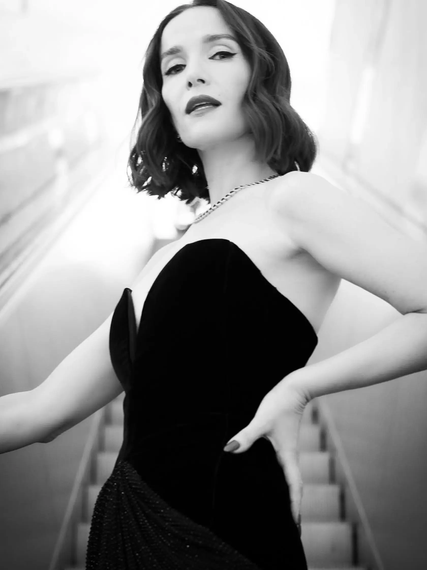 Natalia Oreiro v Madride absolútne zažiarila. 