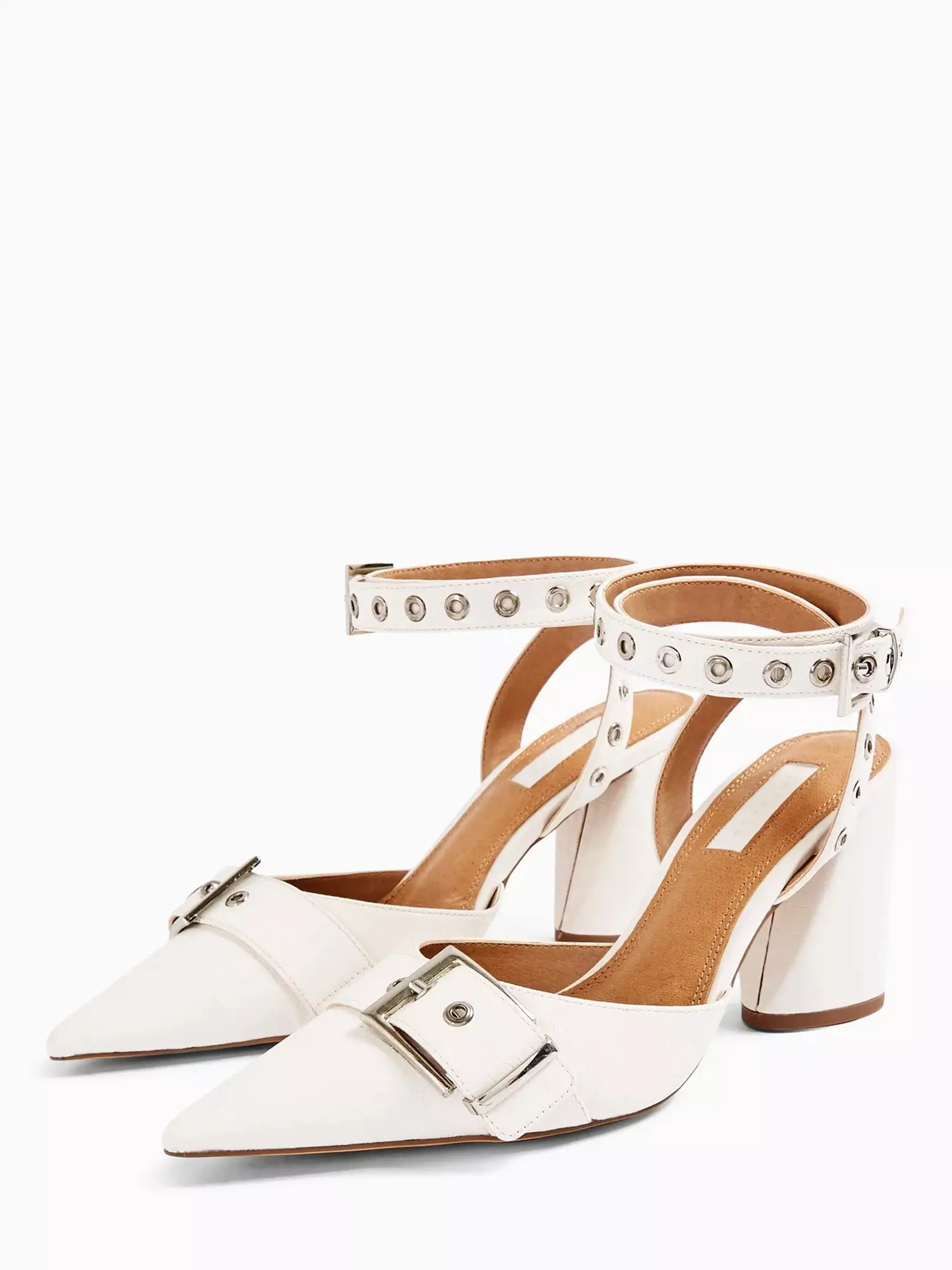 Lodičky: Topshop, 26 €