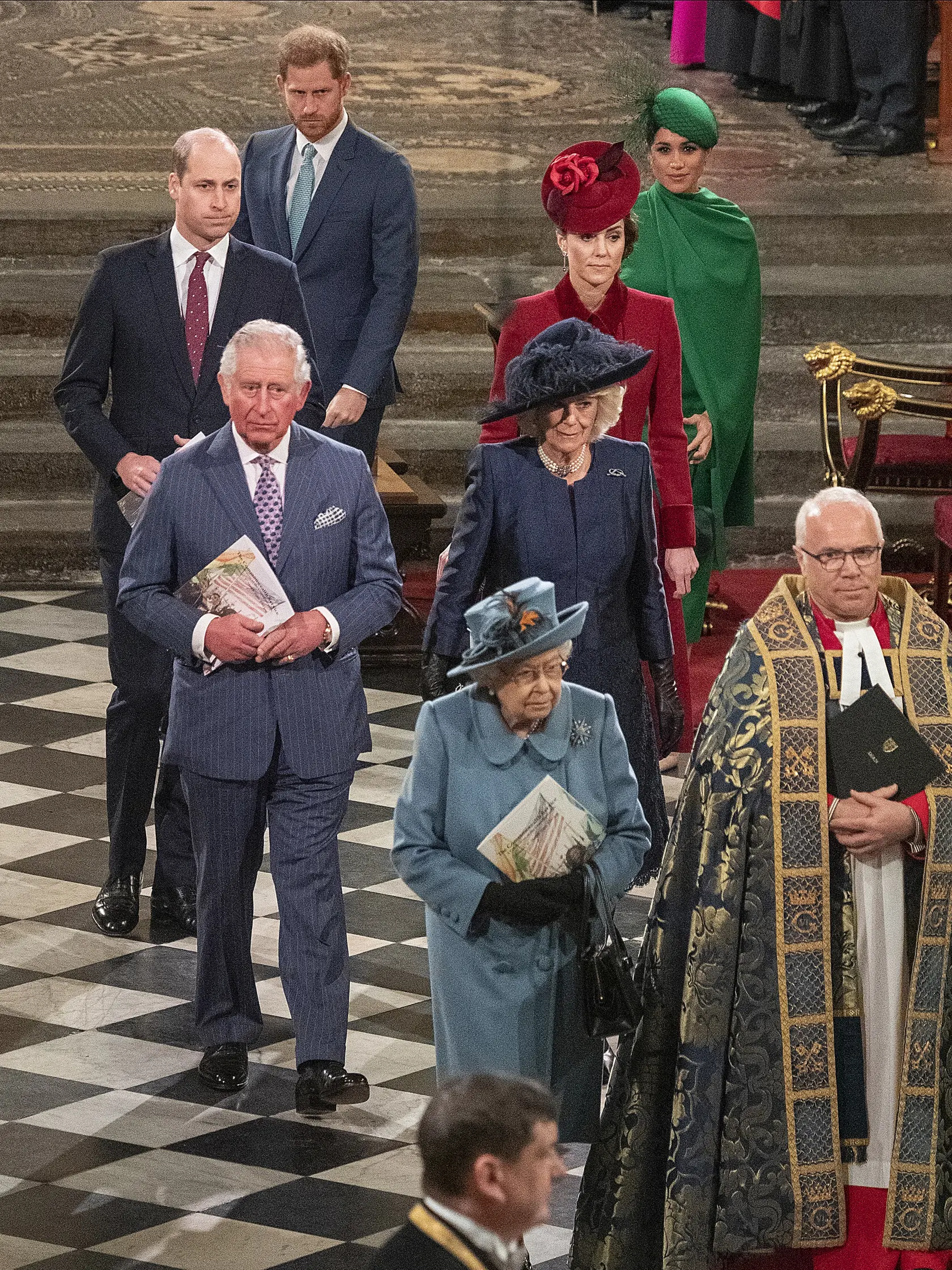 Takto sa zišla kráľovská rodina naposledy počas dňa osláv Commonwealthu.