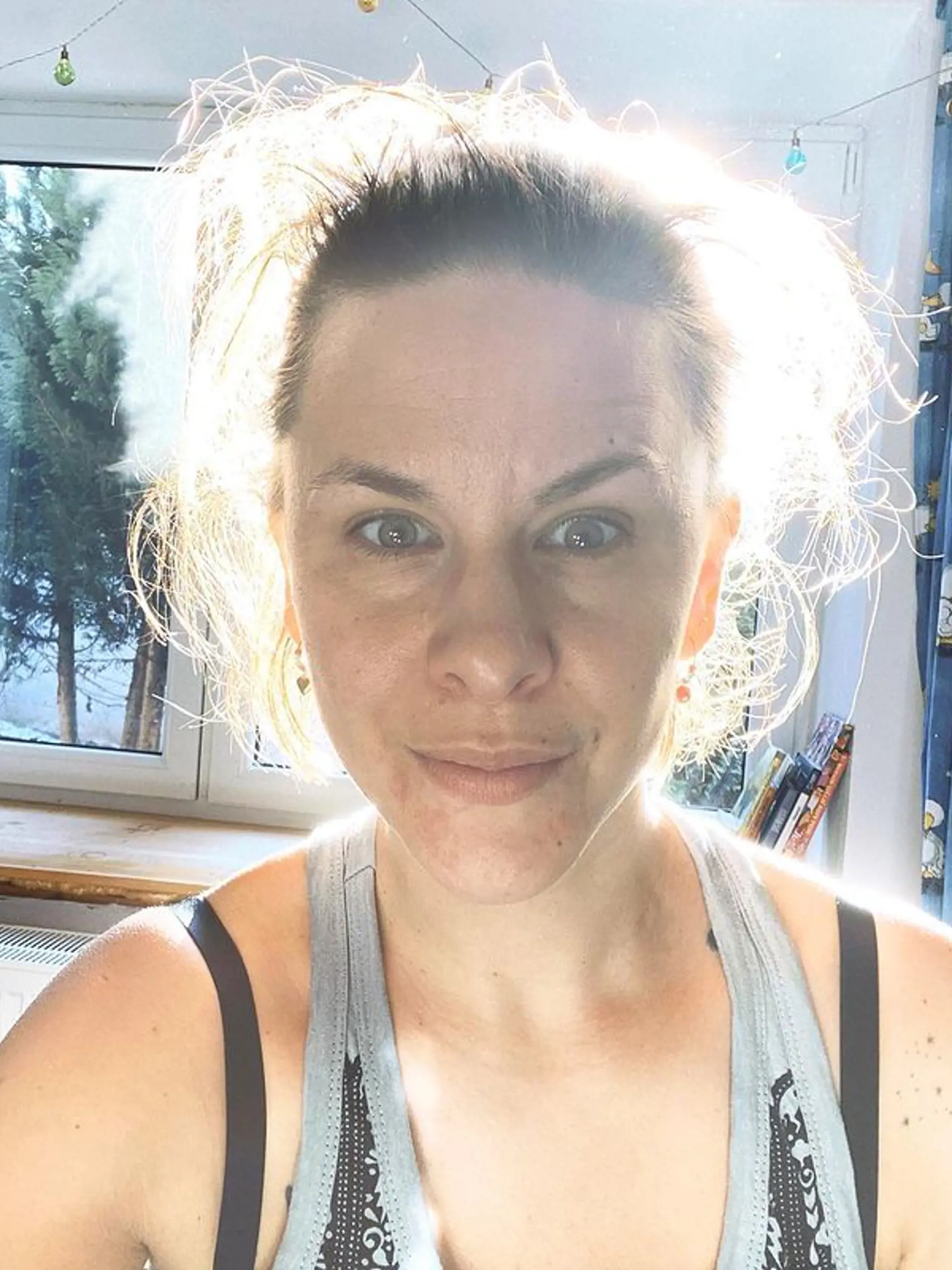 Kristína Tormovvá pred svetom sa ukazuje reálnom svetle