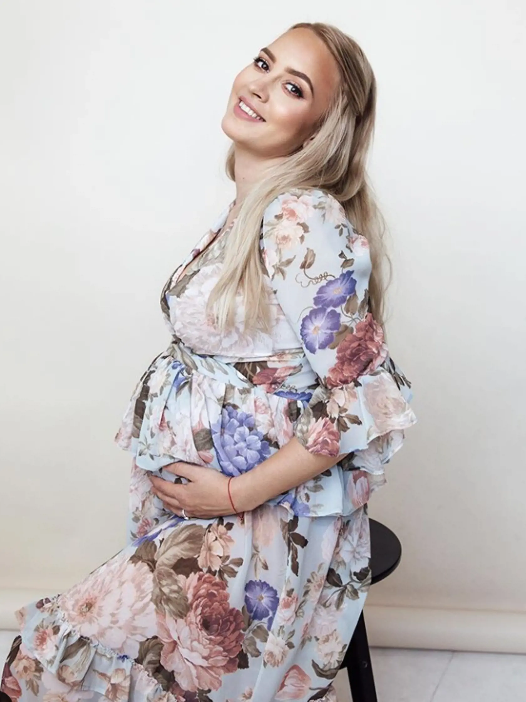 Barbora Krajčírová je šťstím bez seba! Na svet priviedla zdravého synčeka!