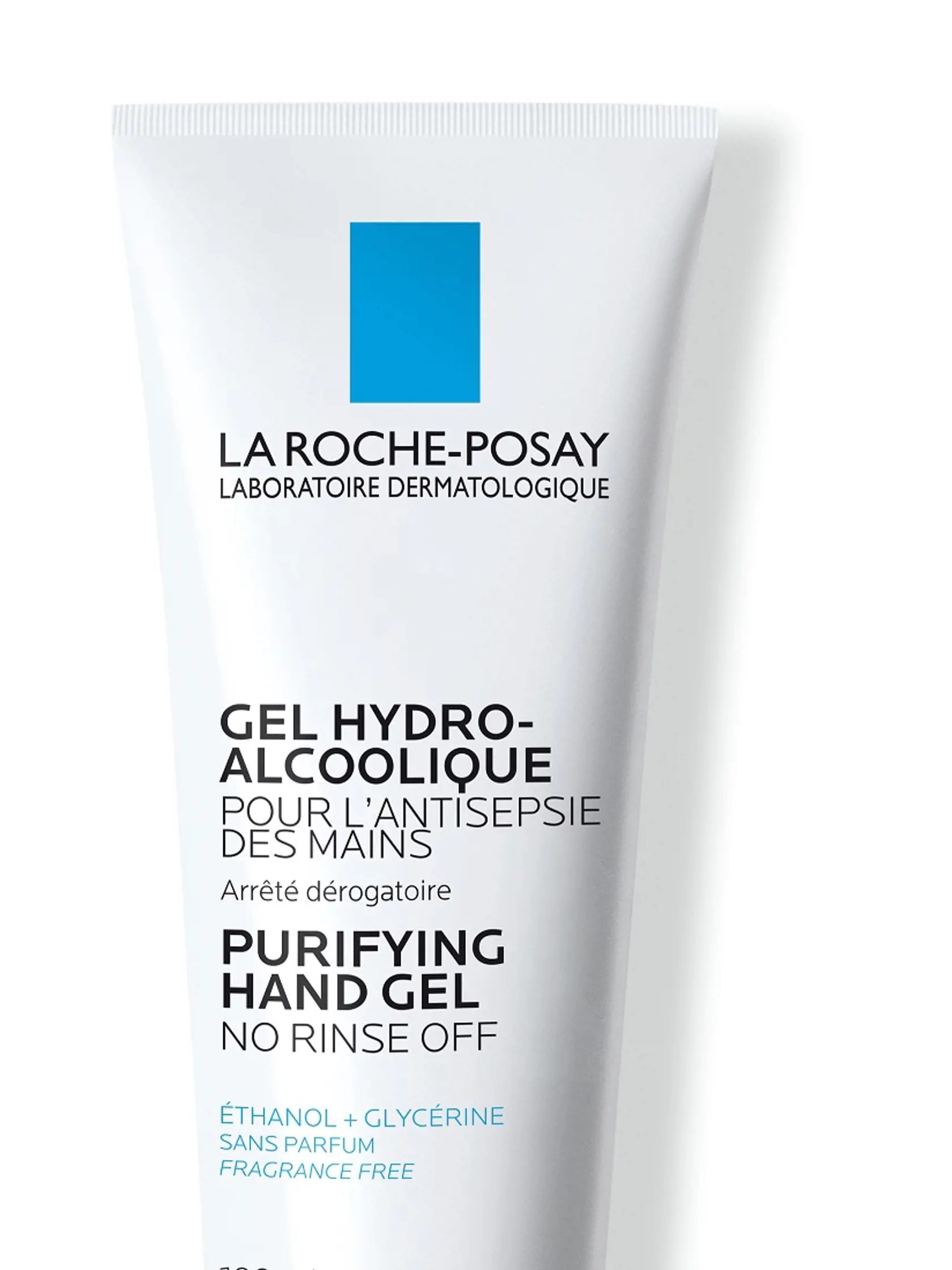 Hydro-alkoholový čistiaci gél na ruky, La Roche-Posay, 3,80 €