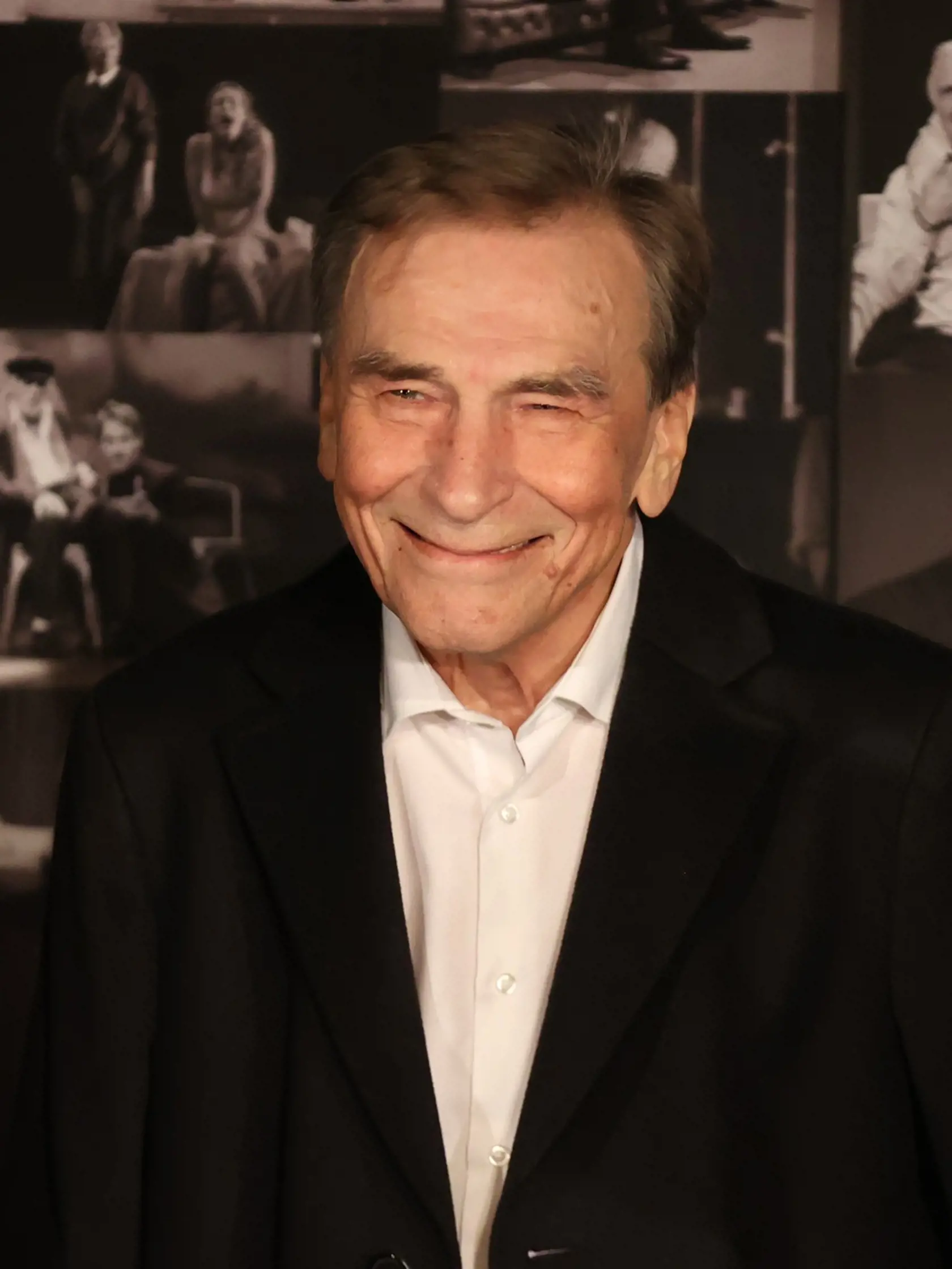 František Němec je známy a oceňovaný herec.