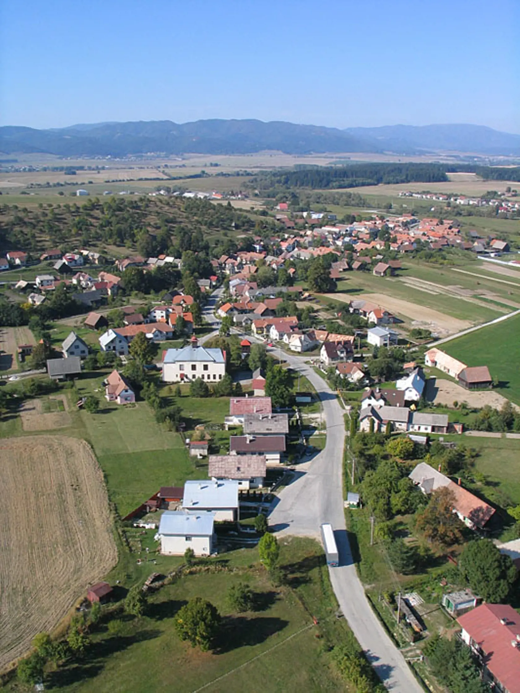 Jozef, ktoré dvaja Martinčania ubili na smrť, pochádzal z obce Dubové v okrese Turčianske Teplice.