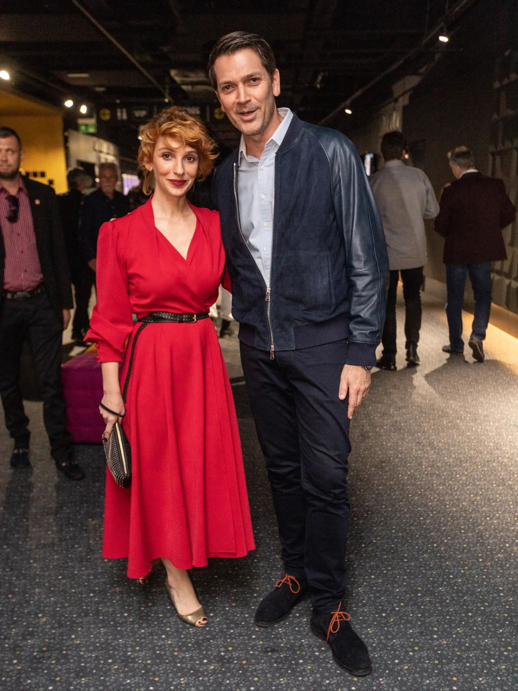Premiéra filmu Casíno.sk v Bratislavskom kine v nákupnom centre Bory Mall