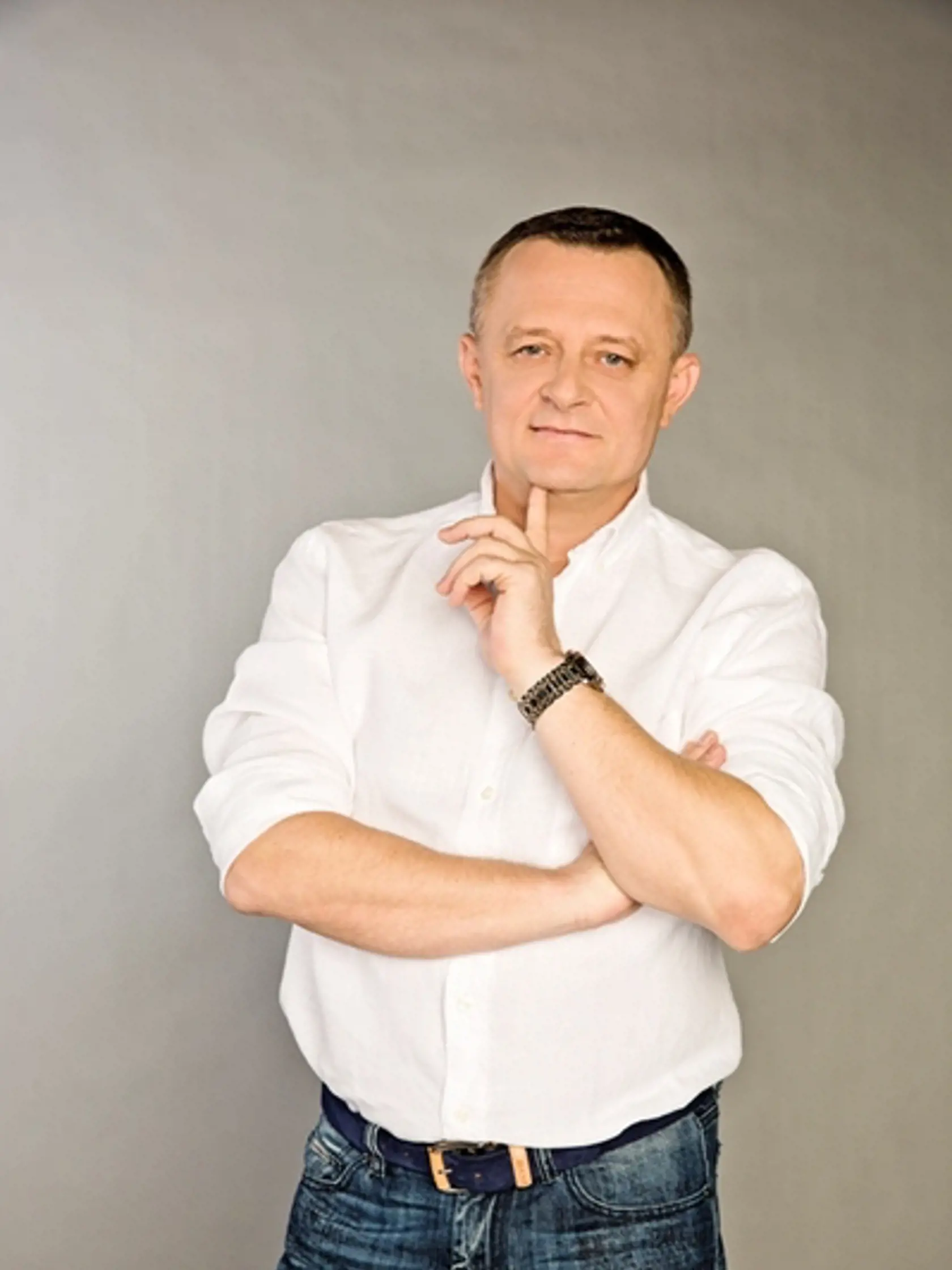 Prevzal názov: Vilo Rozboril sa inšpiroval americkým seriálom a svoju novú reláciu nazval V siedmom nebi.