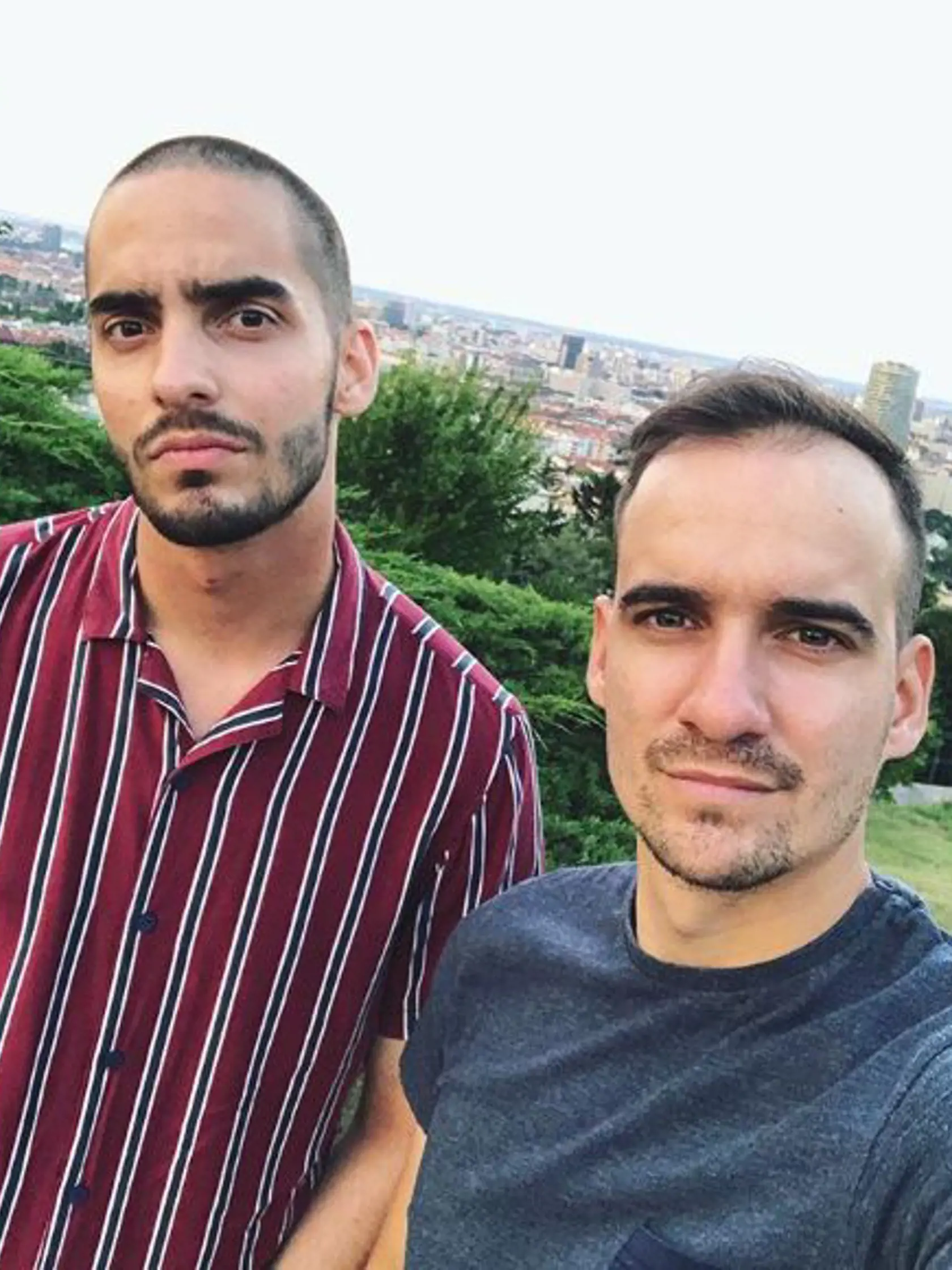 Jakub Petraník len nedávno priznal vzťah s priateľom Petrom.