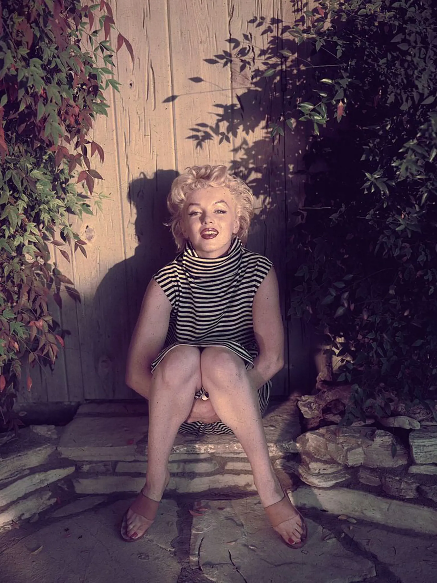 Skutočná Marilyn Monroe