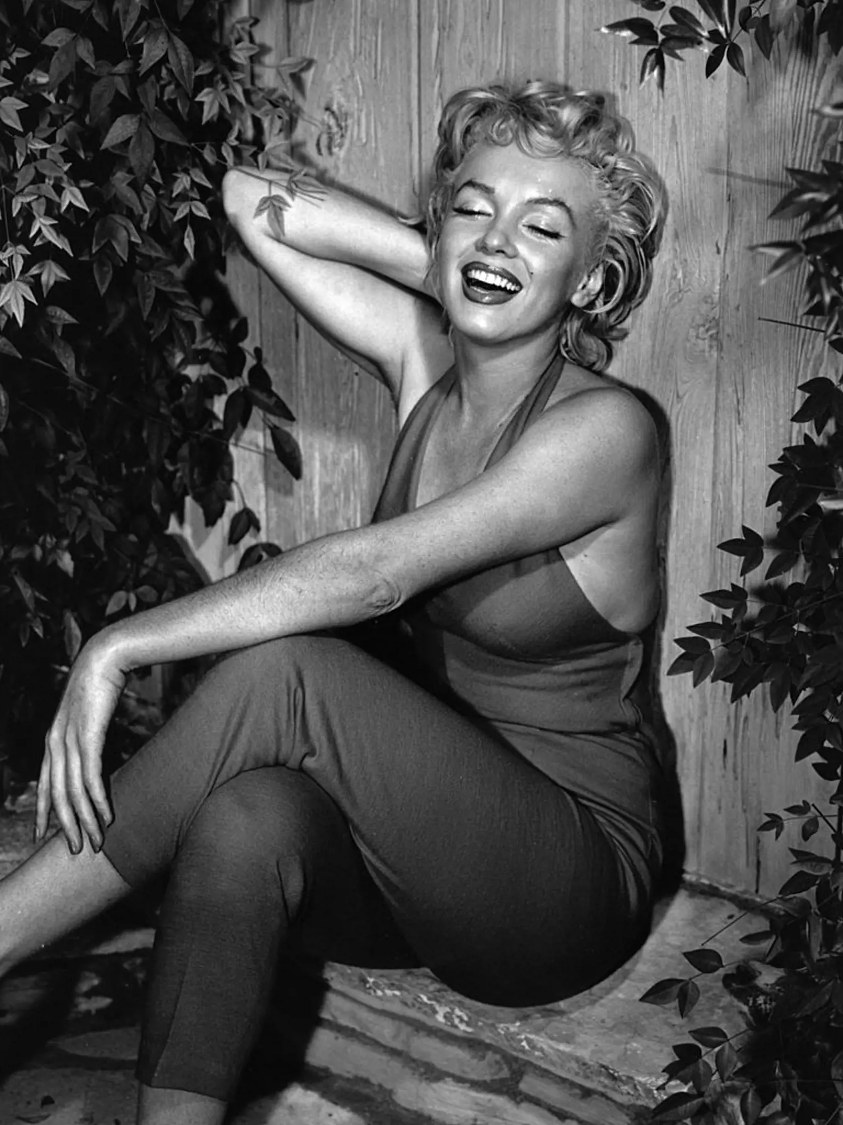 Skutočná Marilyn Monroe