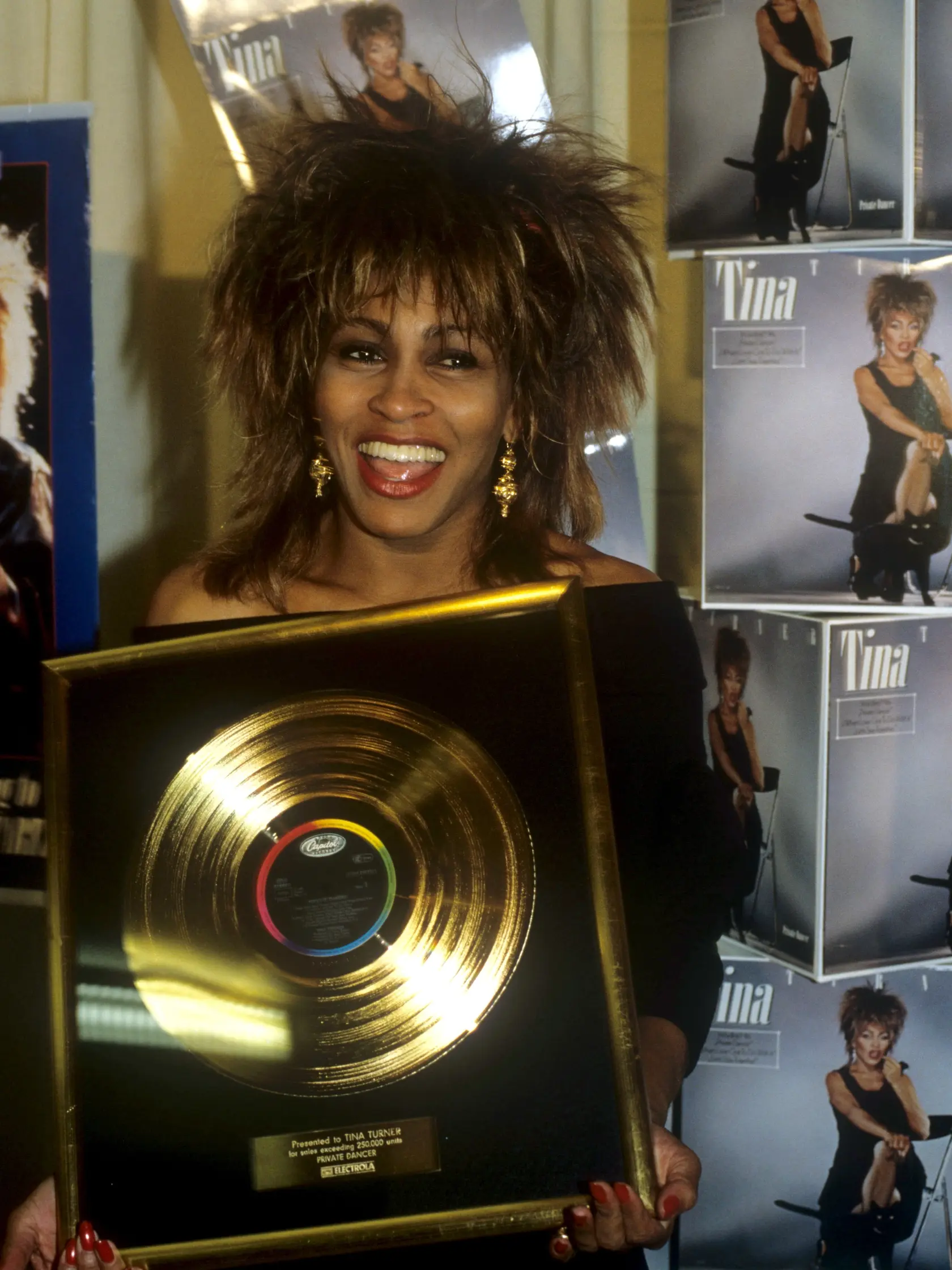 Tina Turner