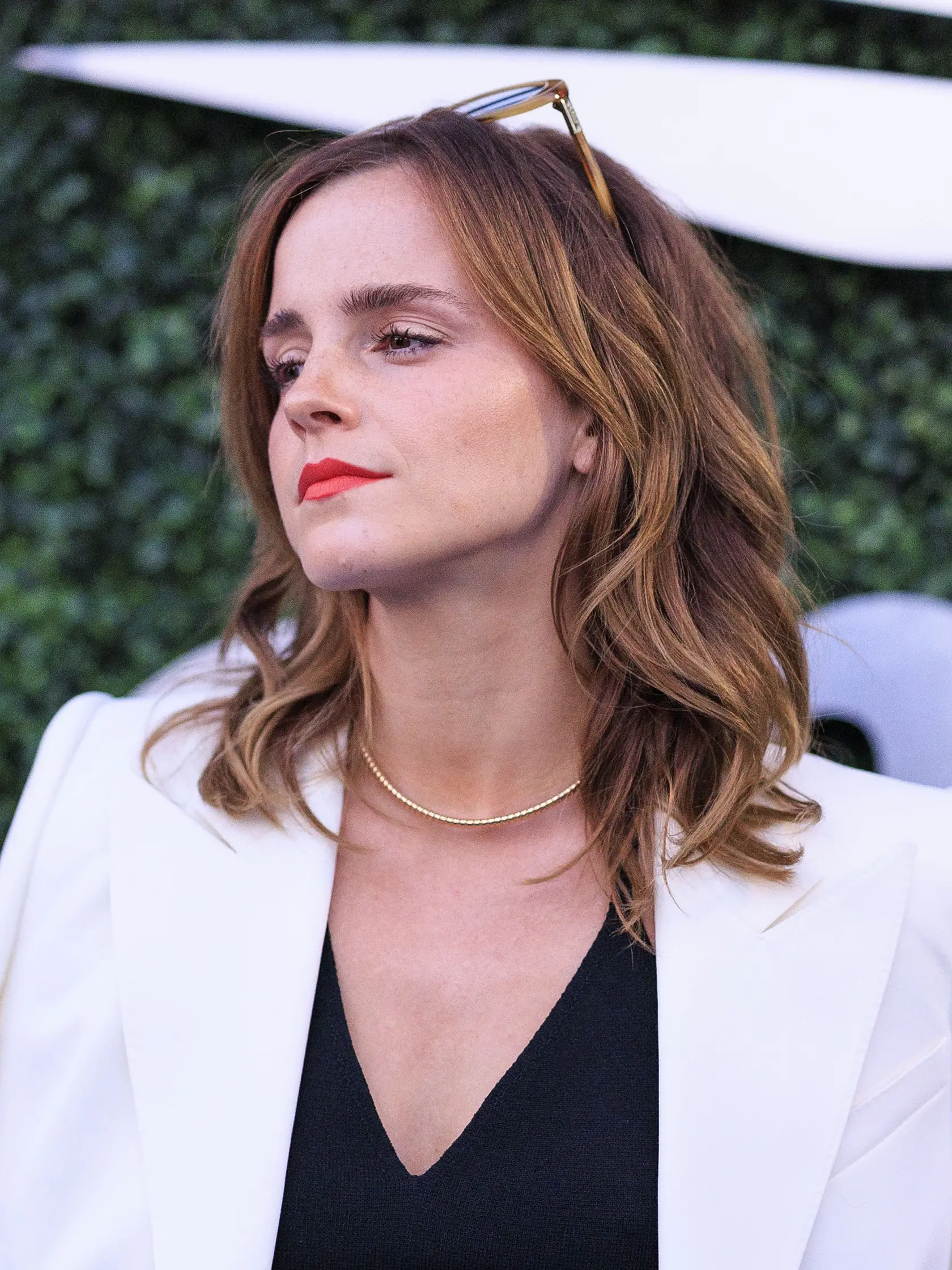 Herečka Emma Watson.