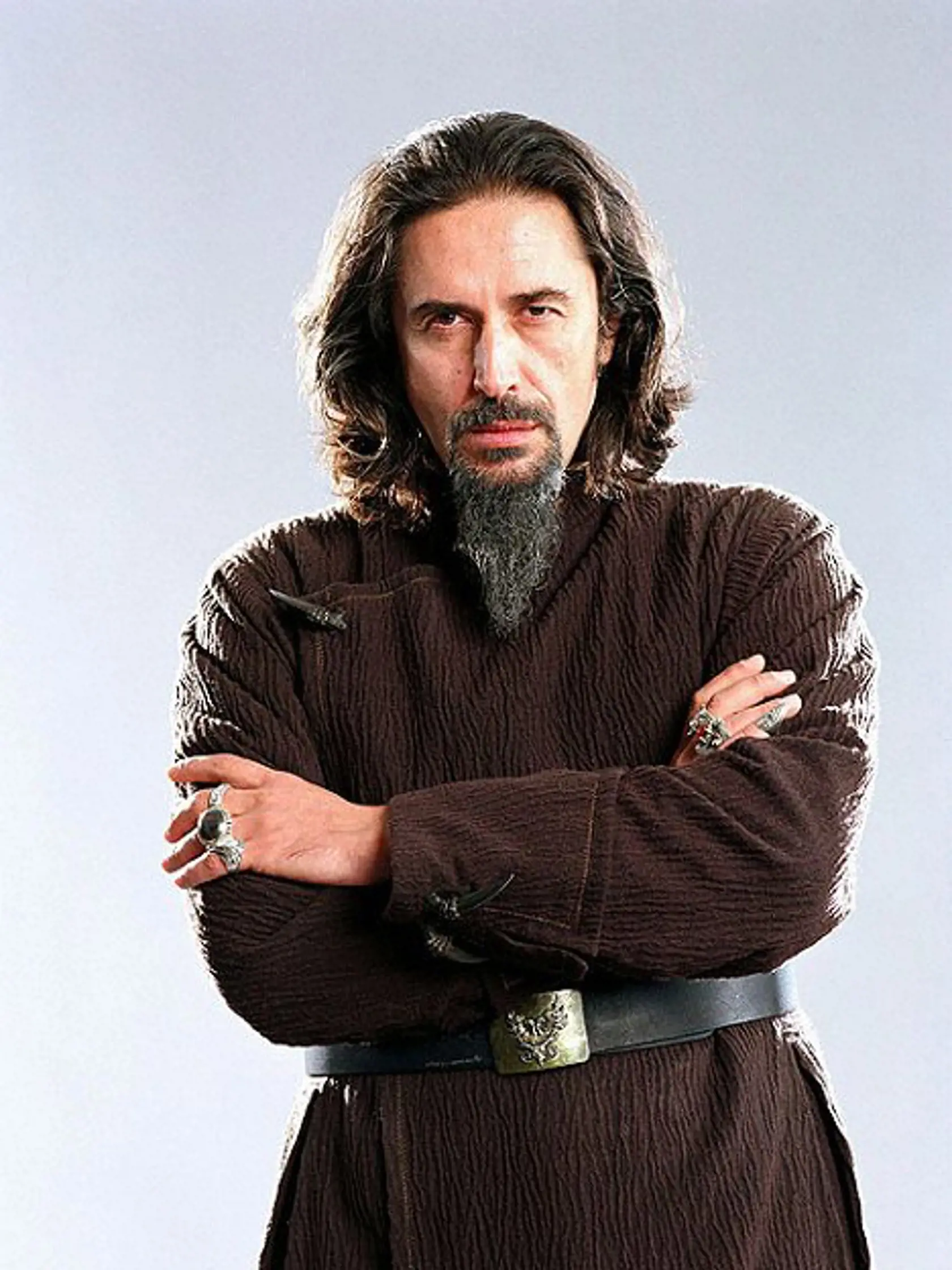 Predrag Bjelac vo filme Harry Potter a Ohnivá čaša.