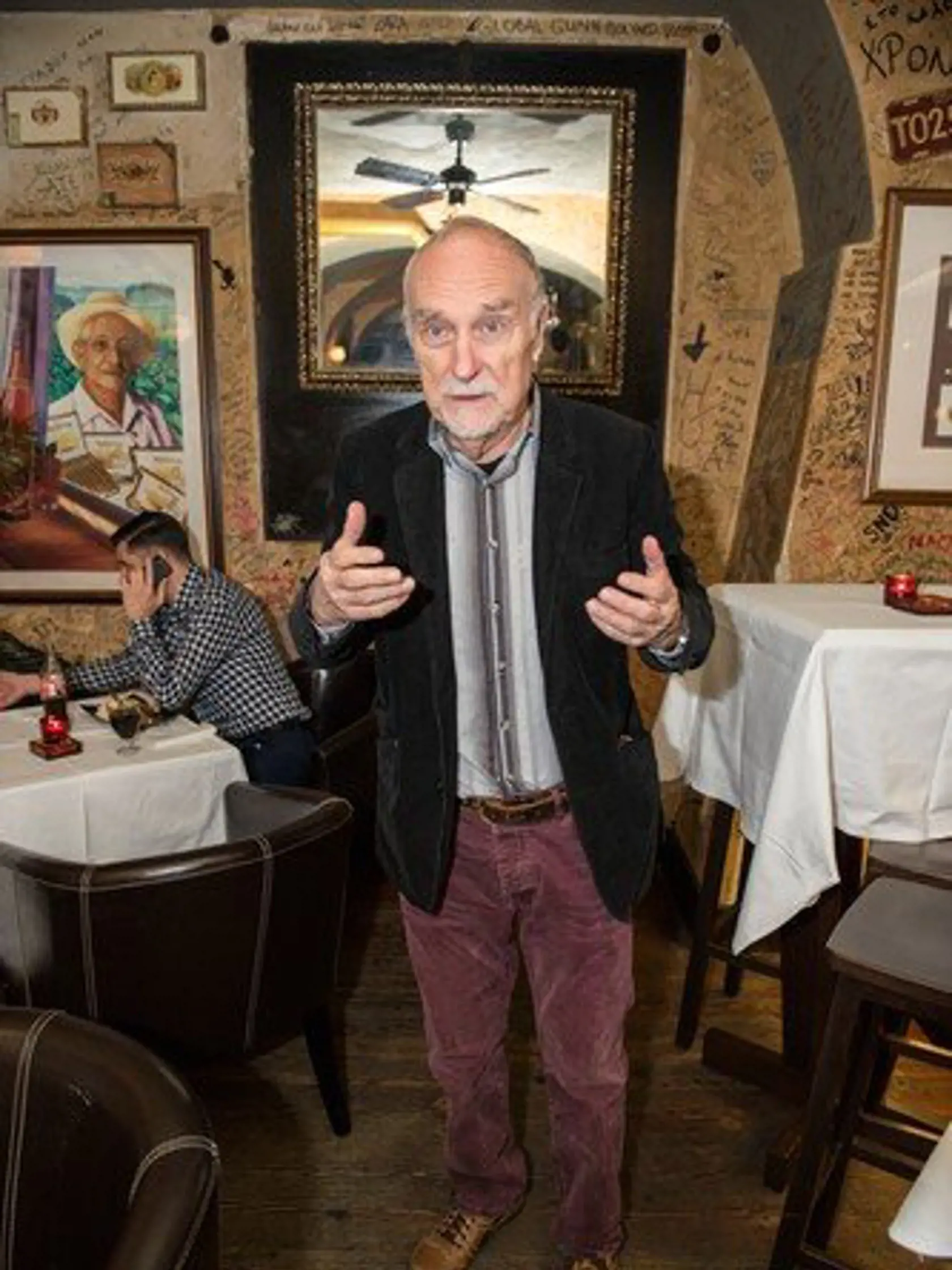 Herec Ivan Letko bol kedysi ženatý s Táňou Hrivnákovou, ktorá náhle zomrela 4. októbra.