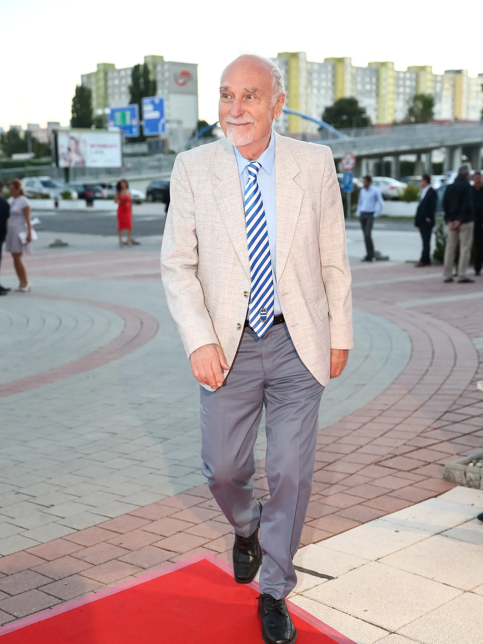 Party televizie Markiza k 20. vyrociu zalozenia v Bratislavskej Inchebe za ucasti sucasnych aj byvalich hviezd Markizy