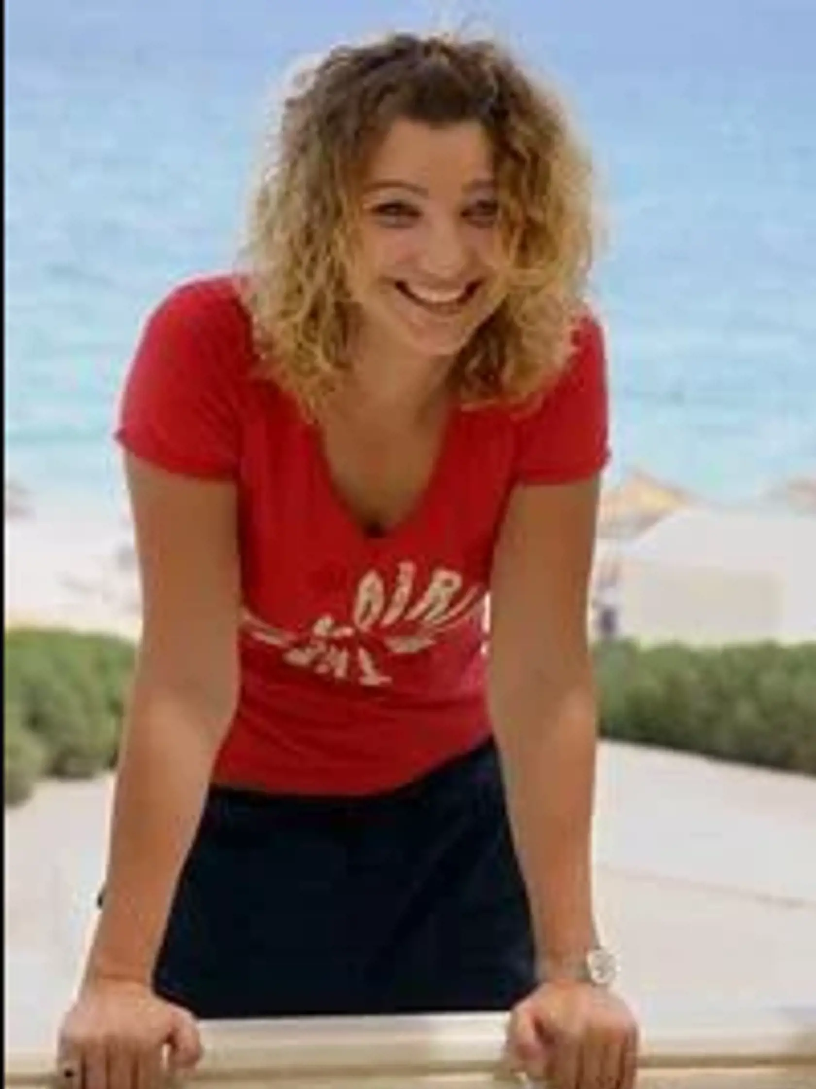 Lucia Uličná v roku 2004.