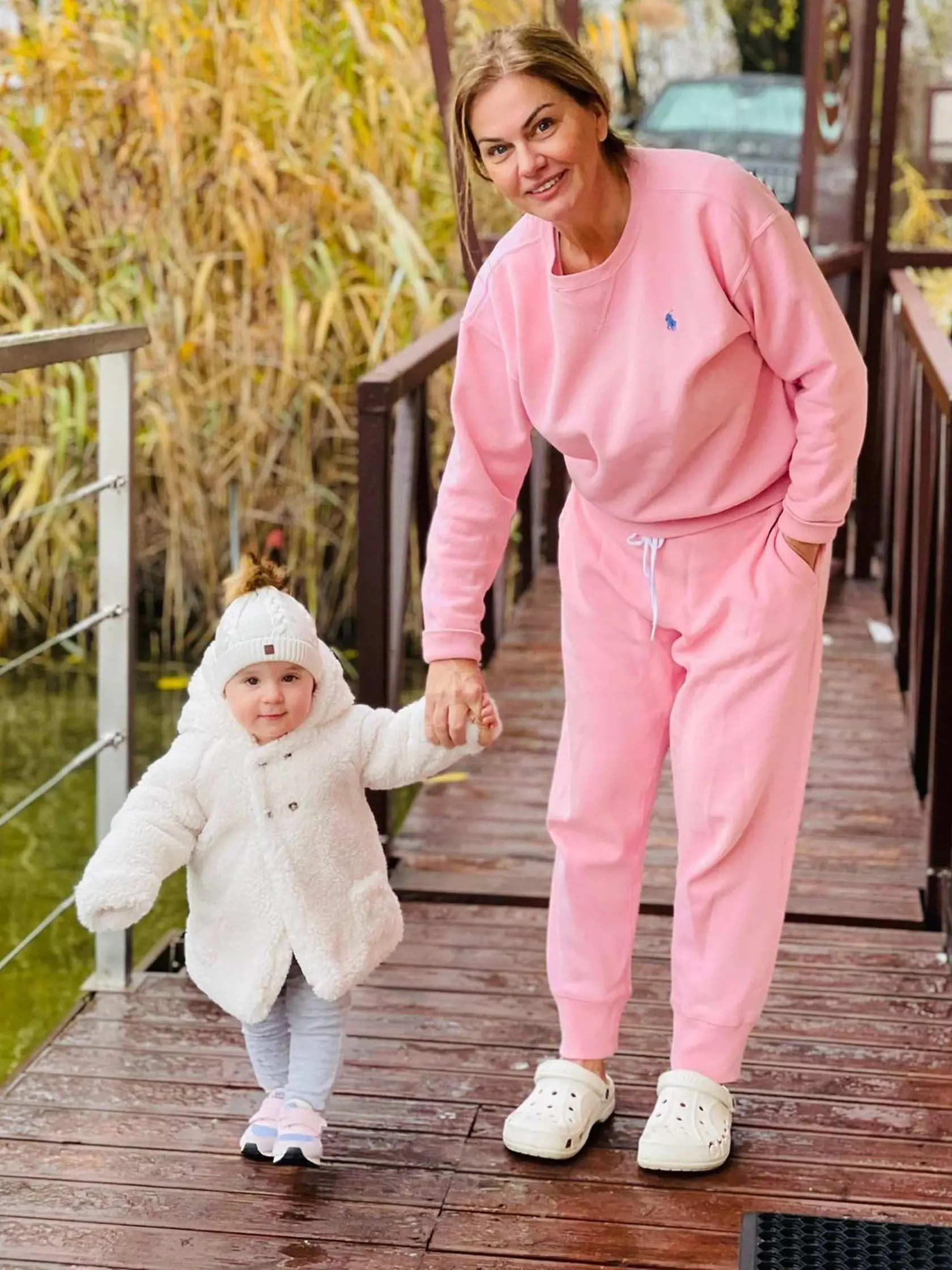 Monika Beňová má rodinnú pohodu vo vile vo Vrakuni, aj na luxusnom hausbóte.