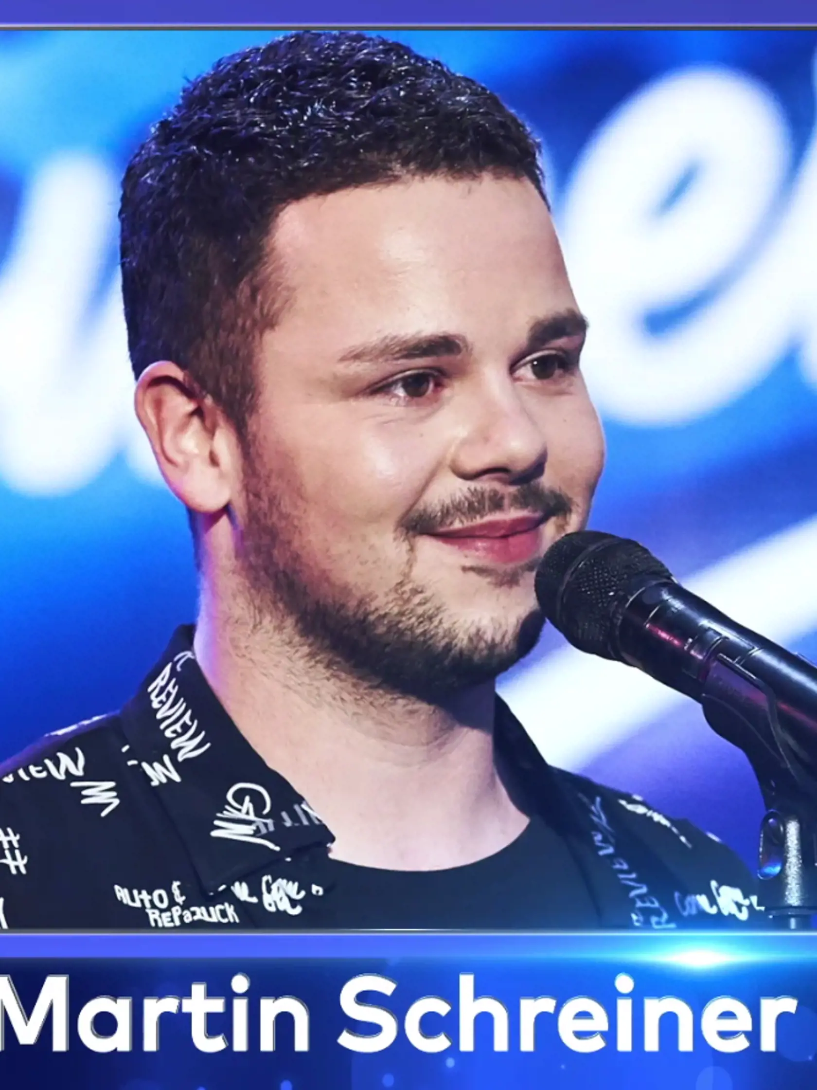 Martin Schreiner - Petr Muk - Tančíš sama