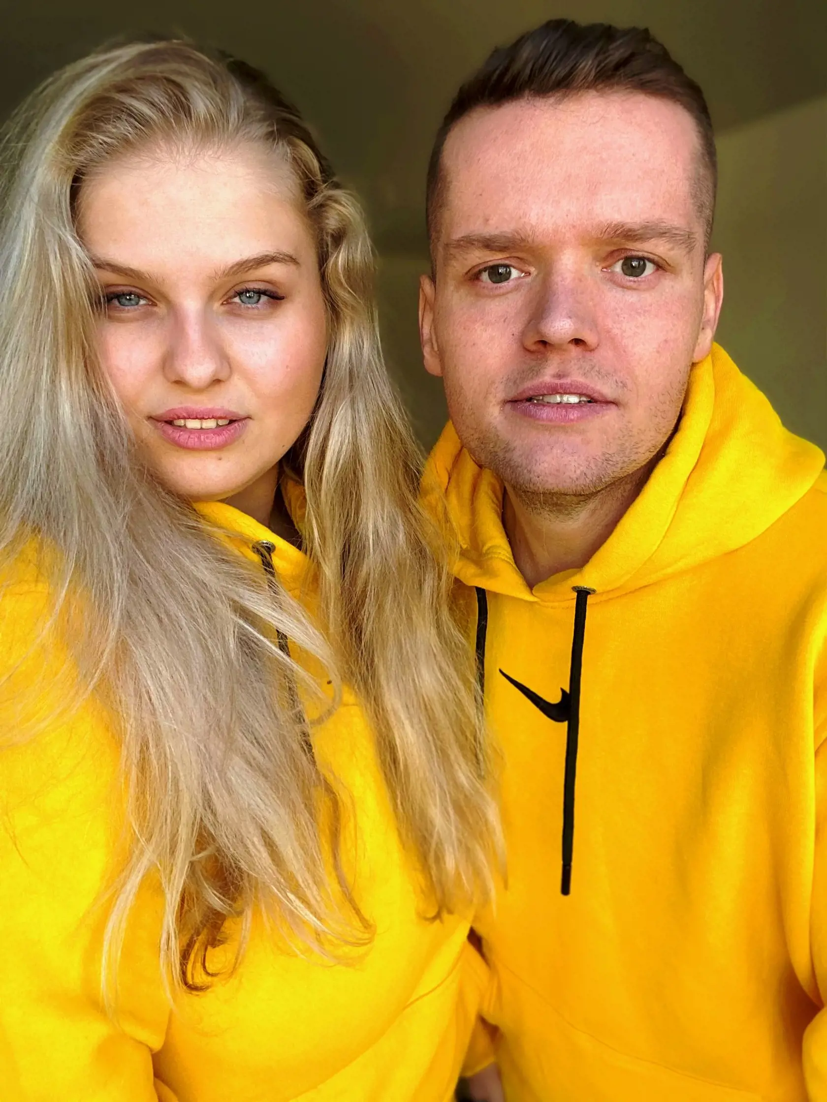 Jessica Záhradová schudla 57 kíl. Na snímke s priateľom Ľubom zo šou Extrémne premeny.
