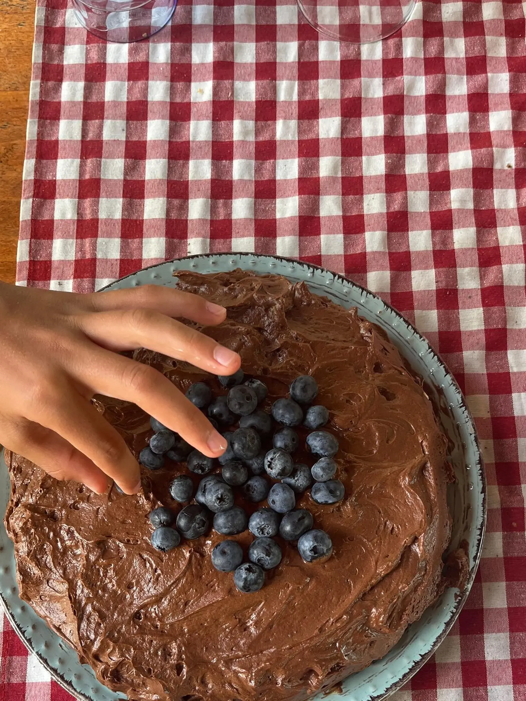 Jednoduchá čokoládová torta od Viki chutí ako sen!