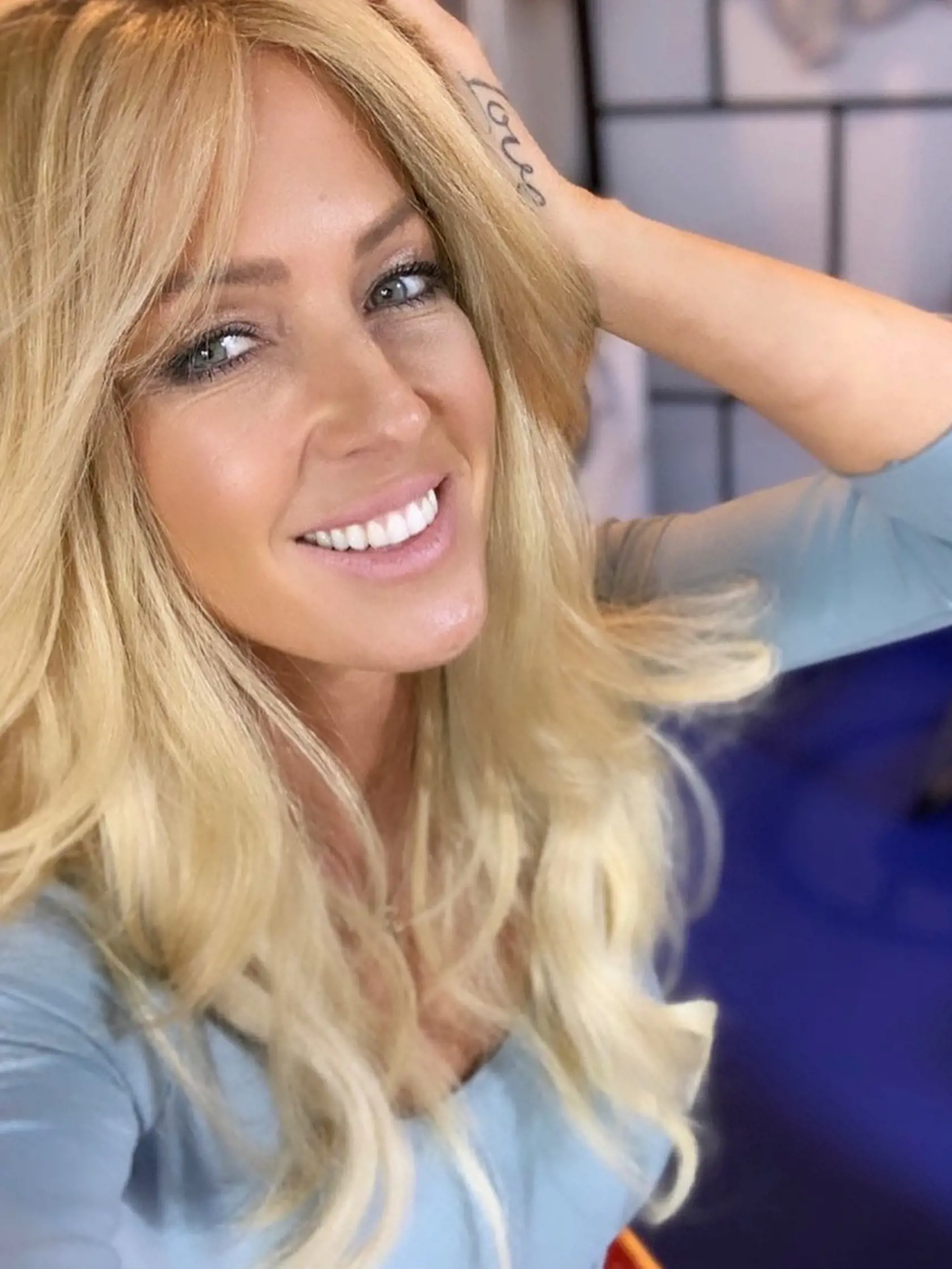Zuzana Belohorcova v koži Britney Spears