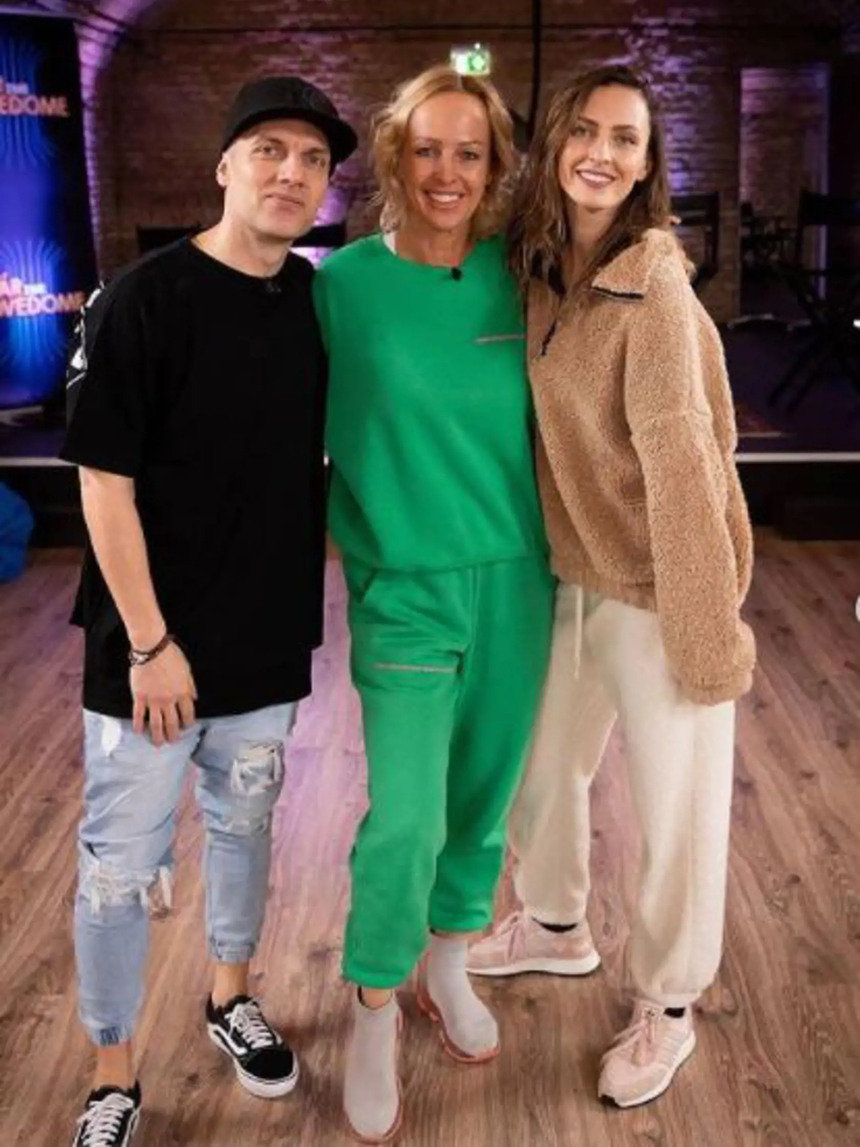 Zuzana Belohorcová v šou Tvoja tvár.