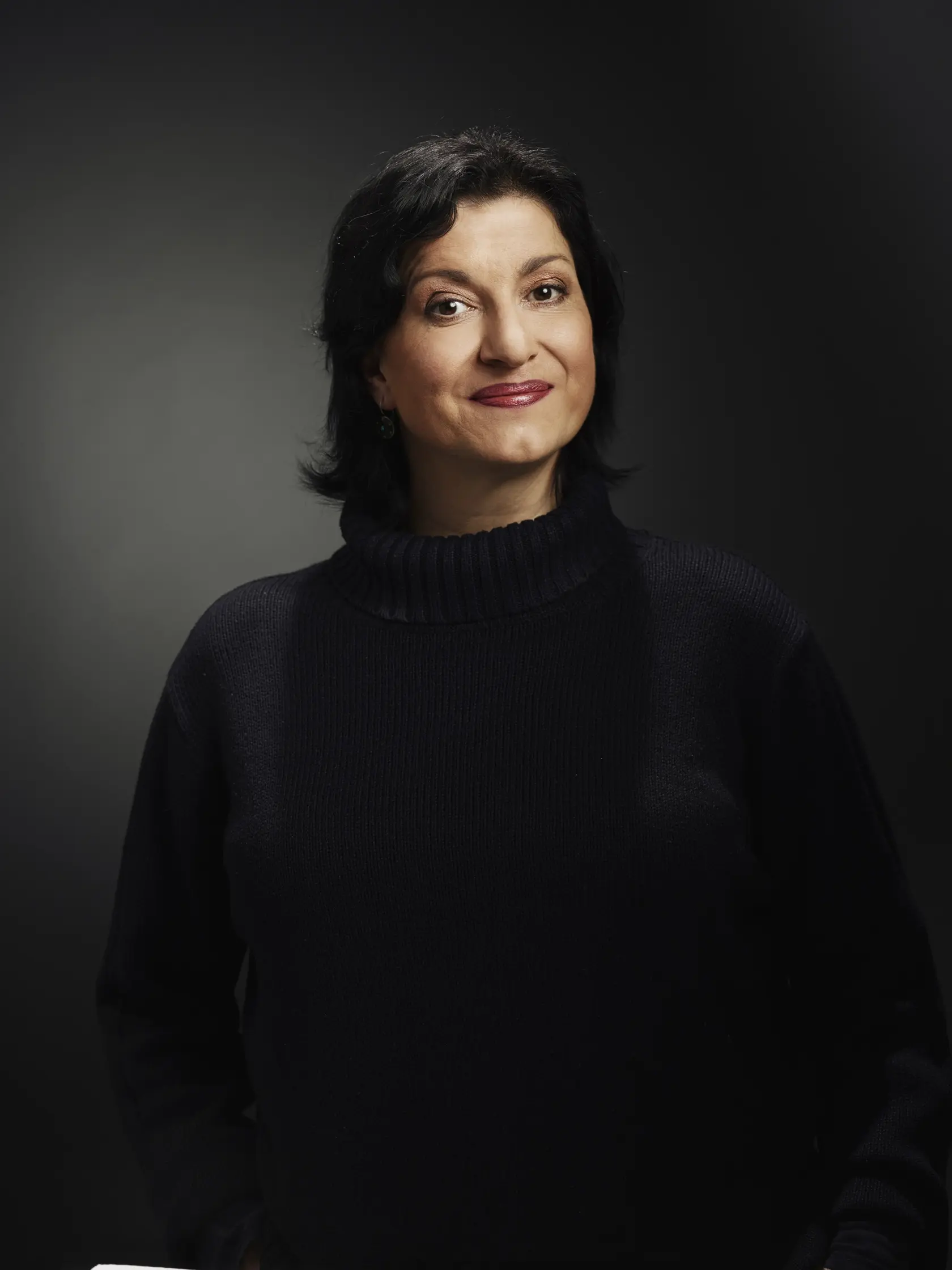 Herečka Judita Hansman