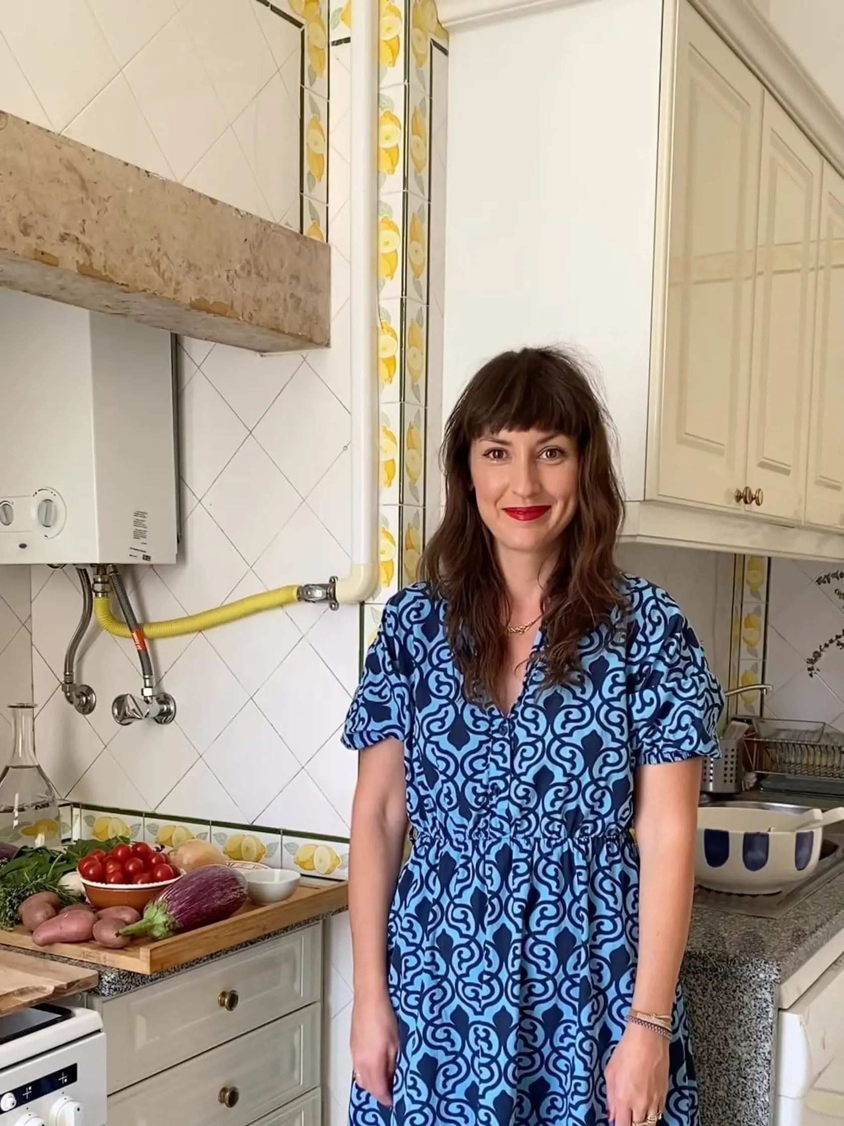 Tamara s rodinkou žila v Portugalsku kvôli manželovej práci.