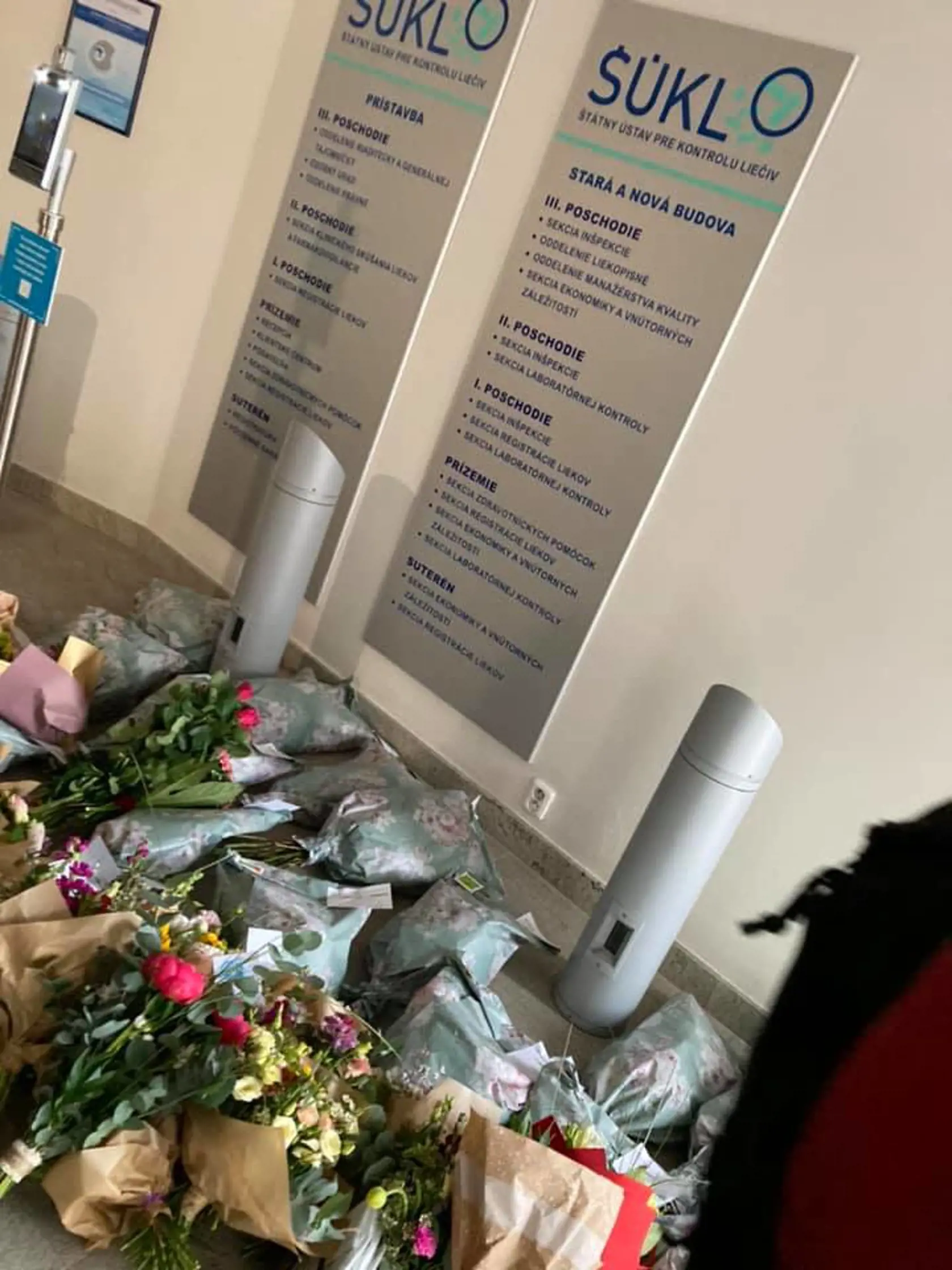 Šéfka Štátneho ústavu pre kontrolu liečiv Zuzana Baťová zažila v piatok v práci šok. Pred ŠÚKL sa zhromaždilo niekoľko desiatok ľudí, aby jej vyjadrili podporu v kauze Sputnik V. Baťová čelí kvôli tejto téme útokom zo strany ministra financií Igora Matoviča a rôznym hejterom.