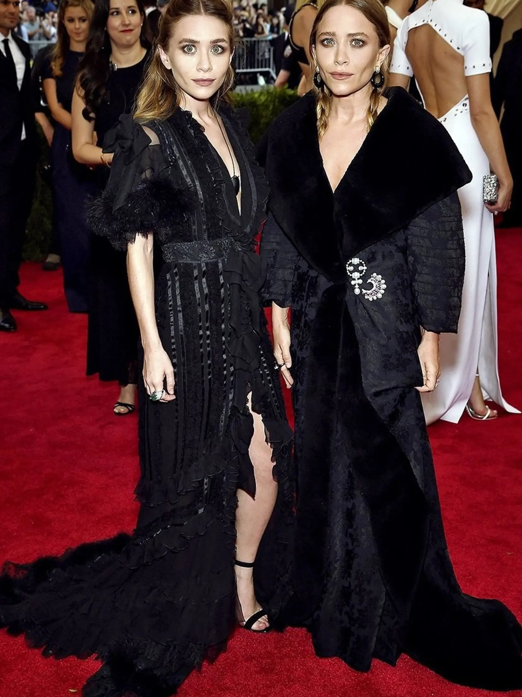Mary-Kate a Ashley Olsen