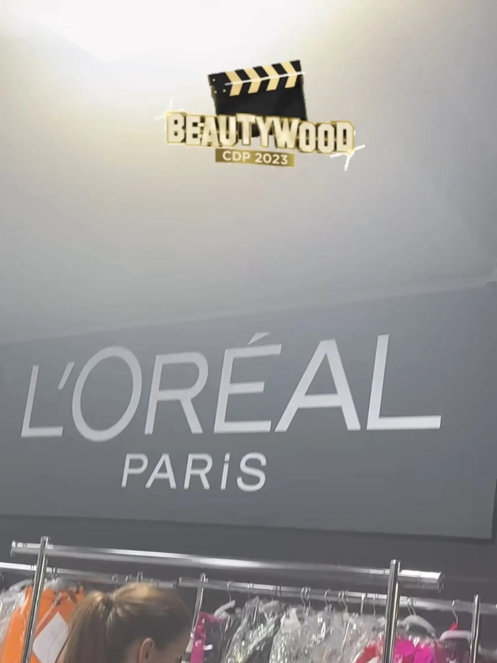Dara Rolins v Paríži
