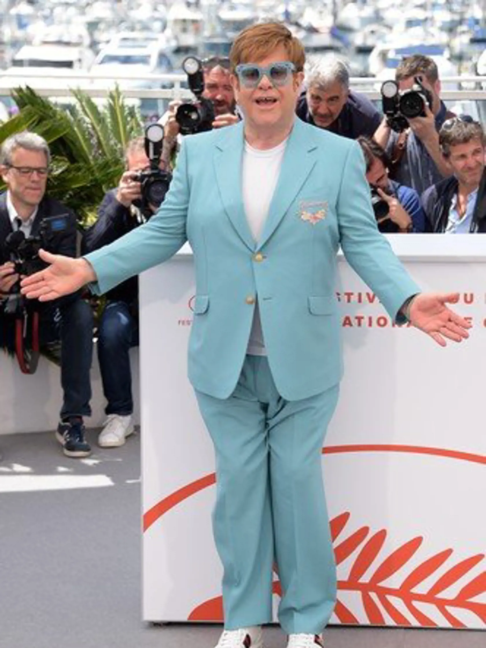 Elton John