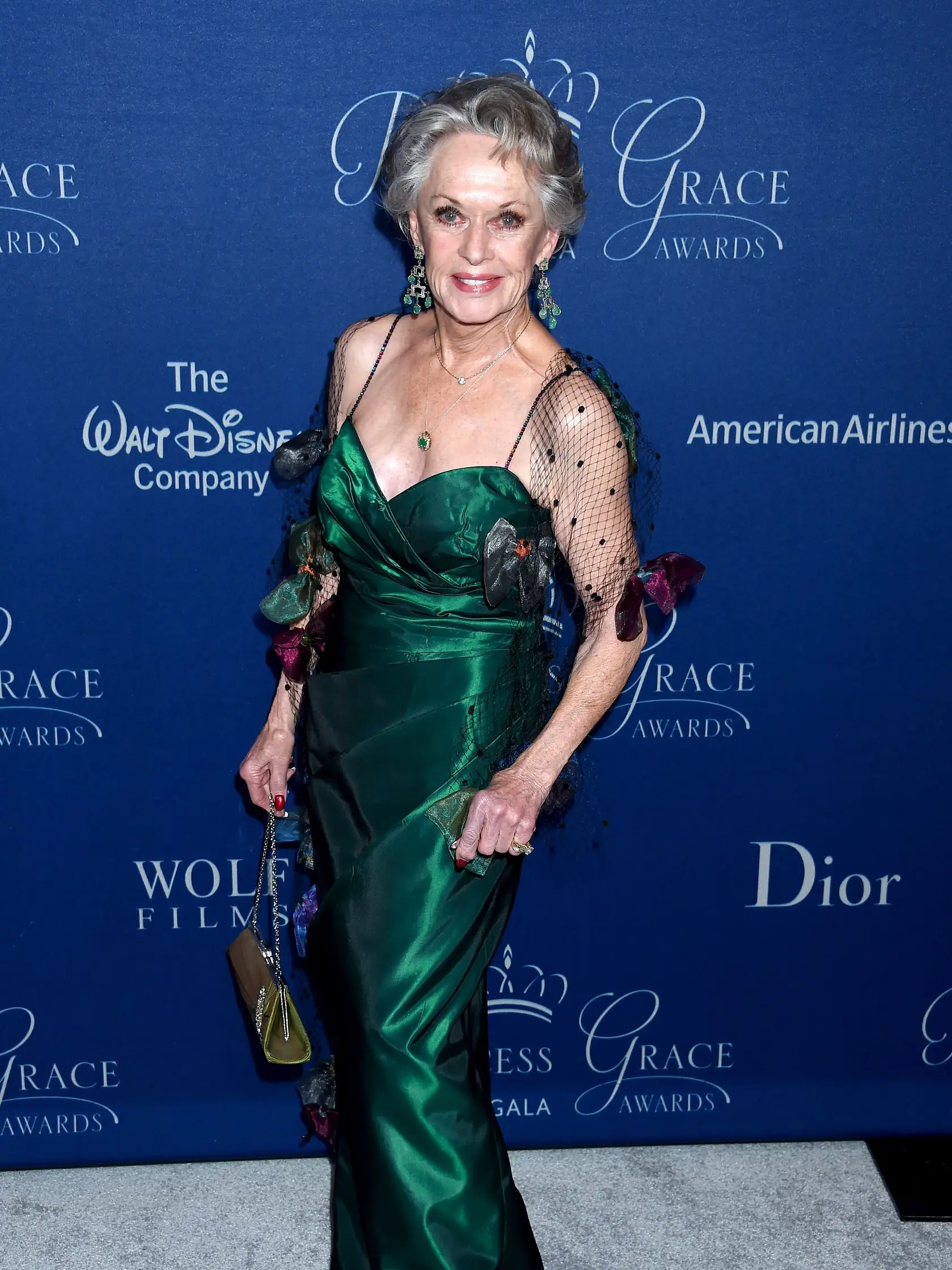 Tippi Hedren (2014)