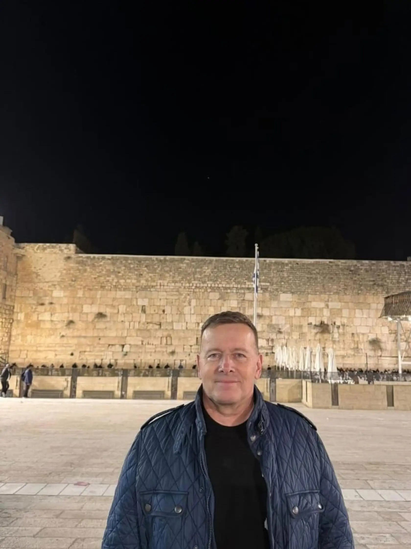 Boris Kollár a Laura Vizváryová navštívili Jeruzalem a Betlehem. Ich zábery vás chytia za srdce.
