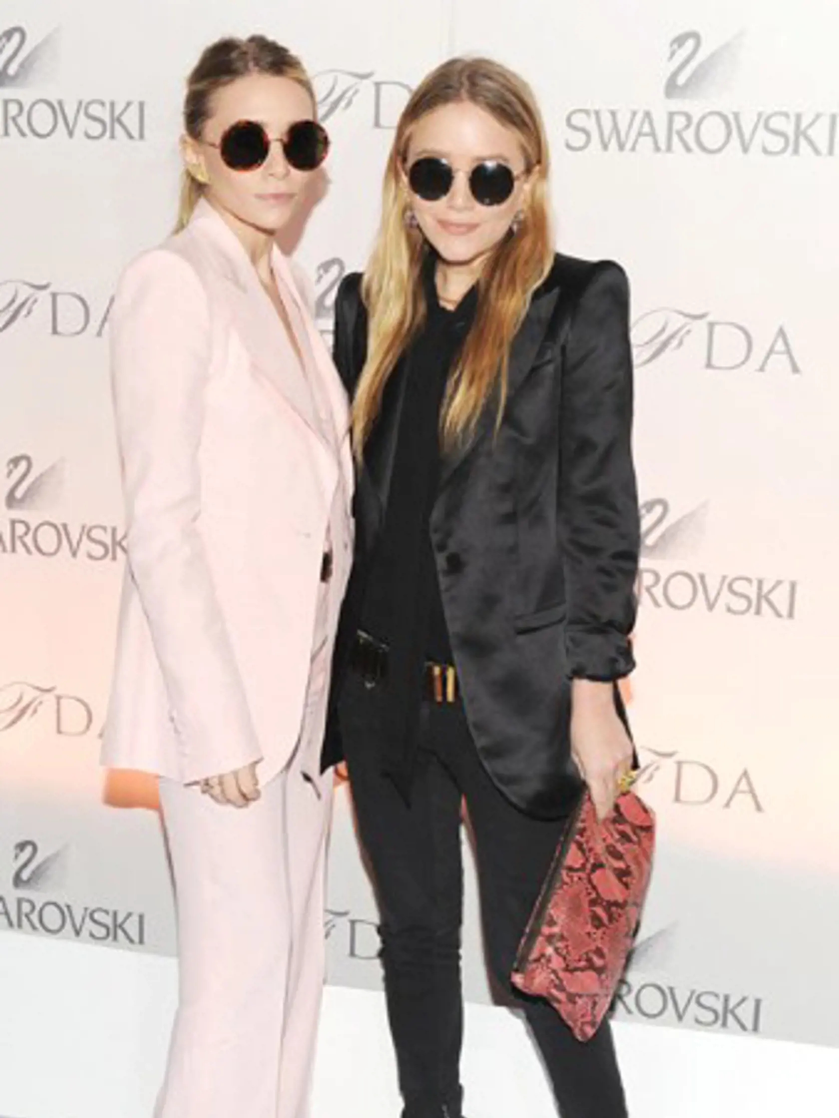 Ashley a Mary-Kate Olsen