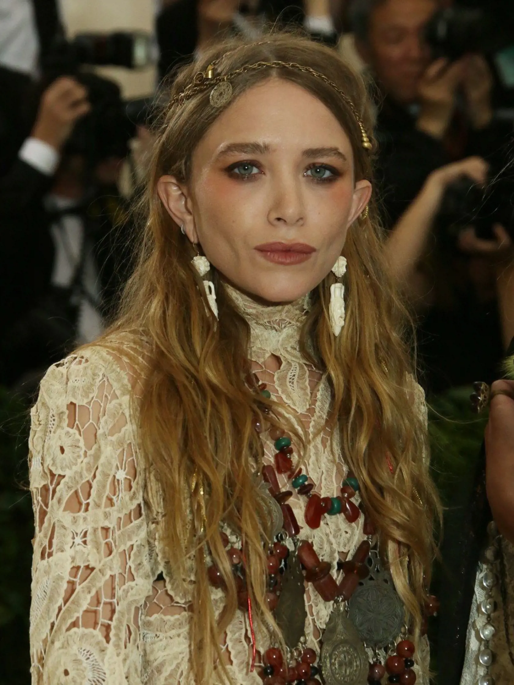 Ashley & Mary-Kate Olsen