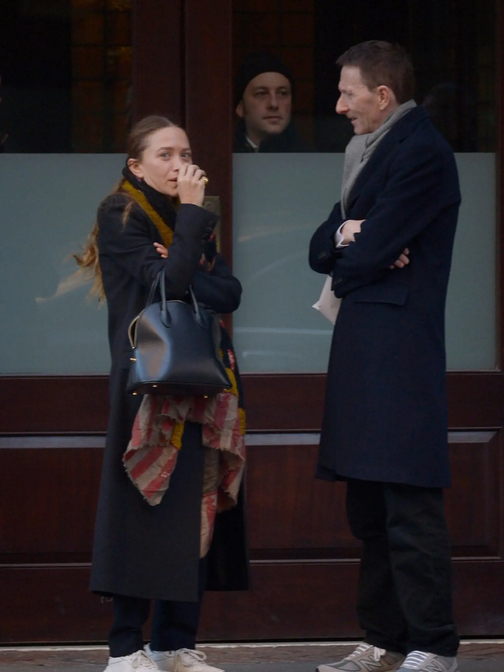 Mary-Kate Olsen ukázala nenalíčenú tvár.