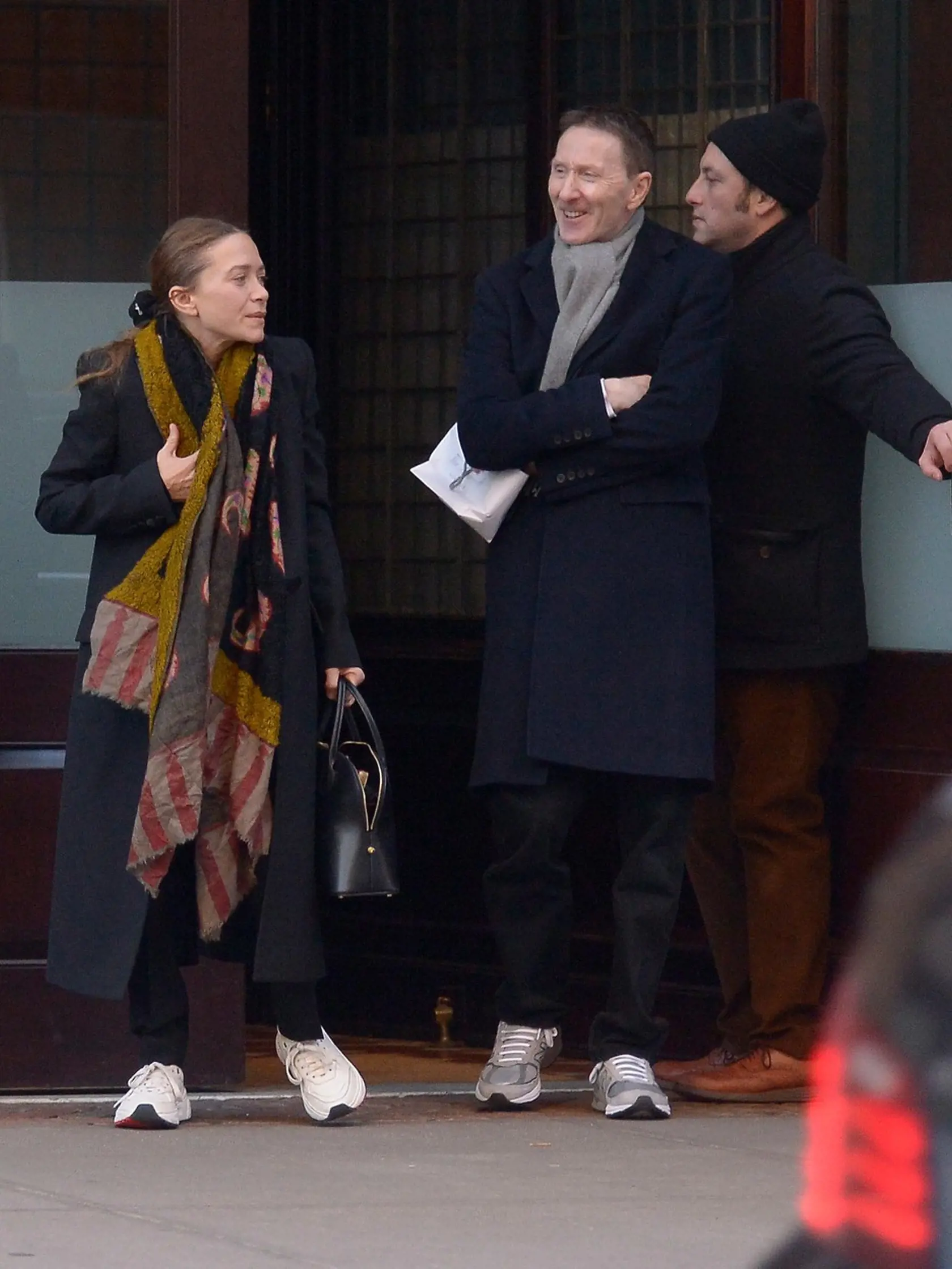 Mary-Kate Olsen ukázala nenalíčenú tvár.