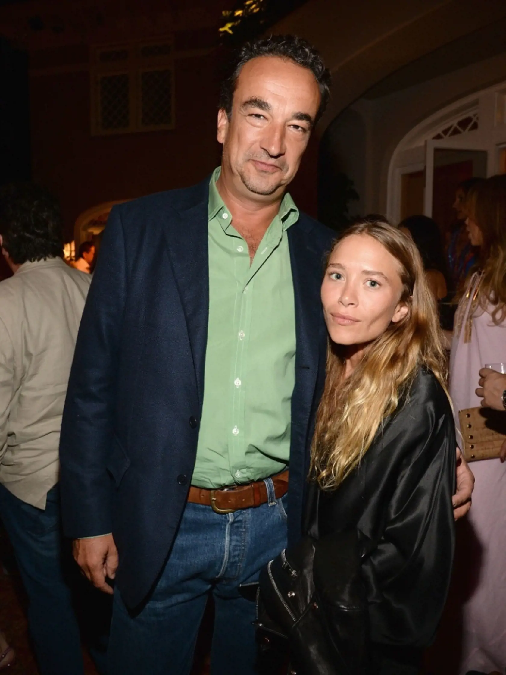 Olivier Sarkozy & Mary-Kate Olsen - delí ich 17 rokov