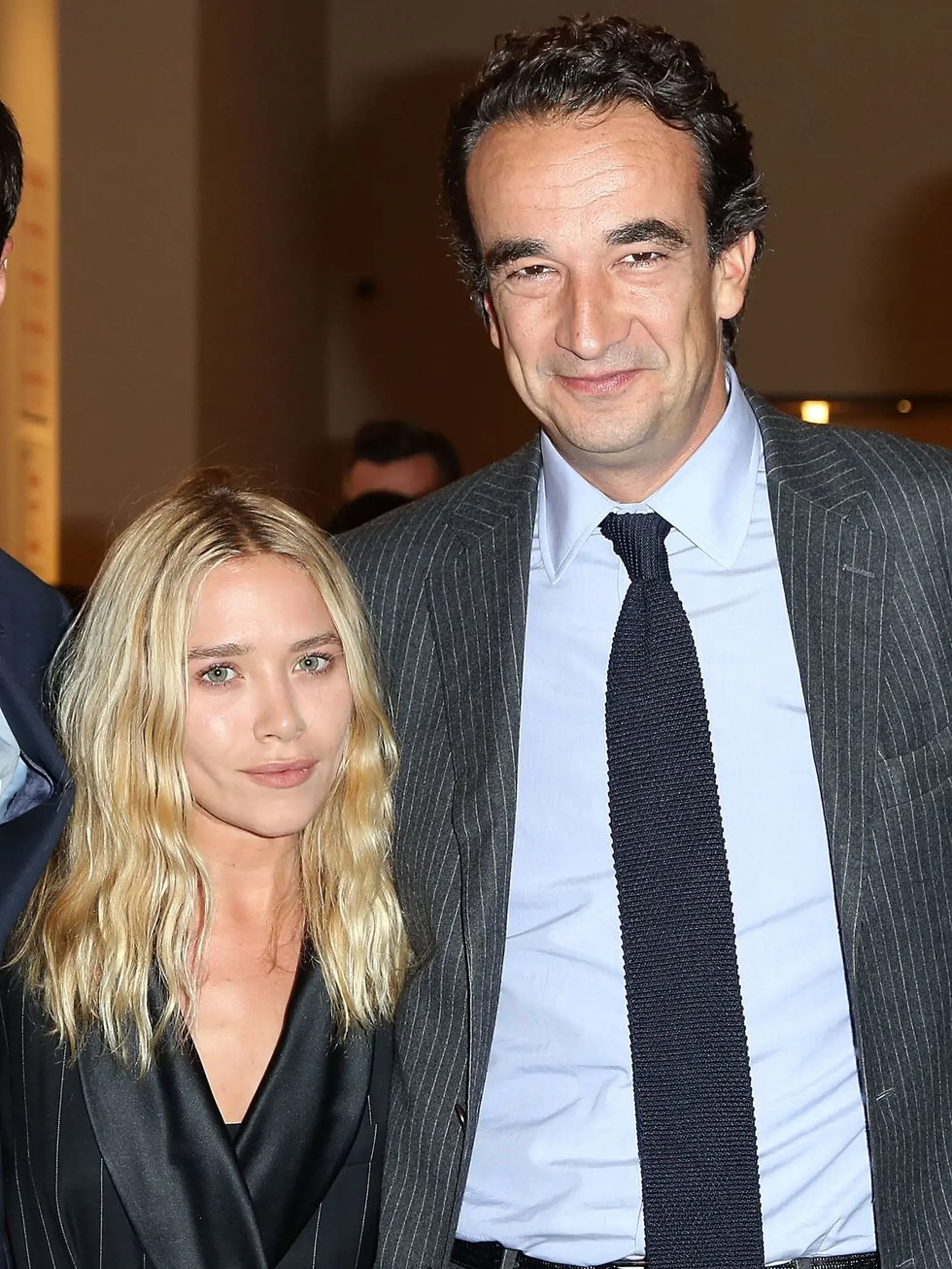 Mary-Kate Olsen & Olivier Sarkozy