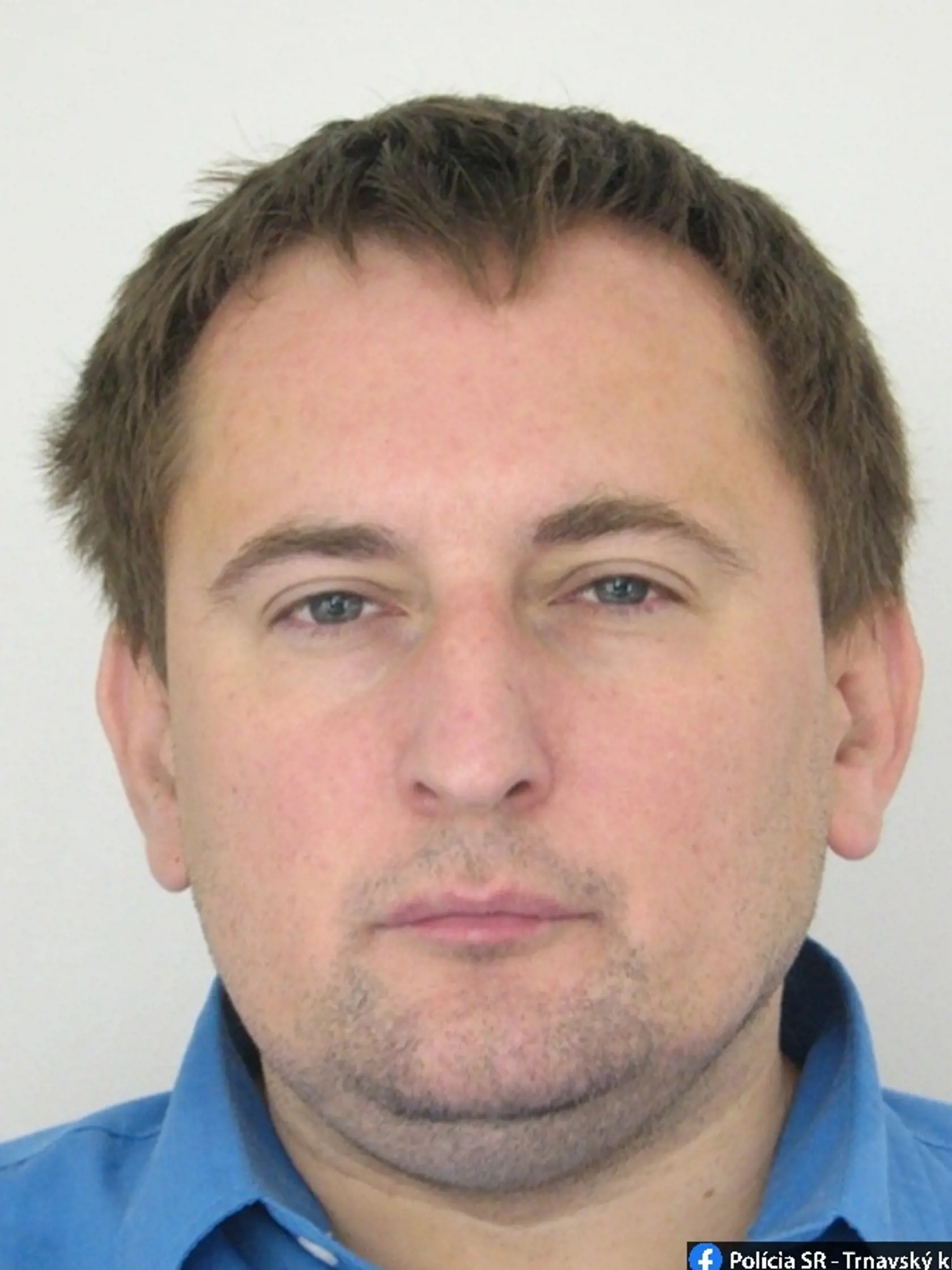 Nezvestný Peter Sloboda (45)
