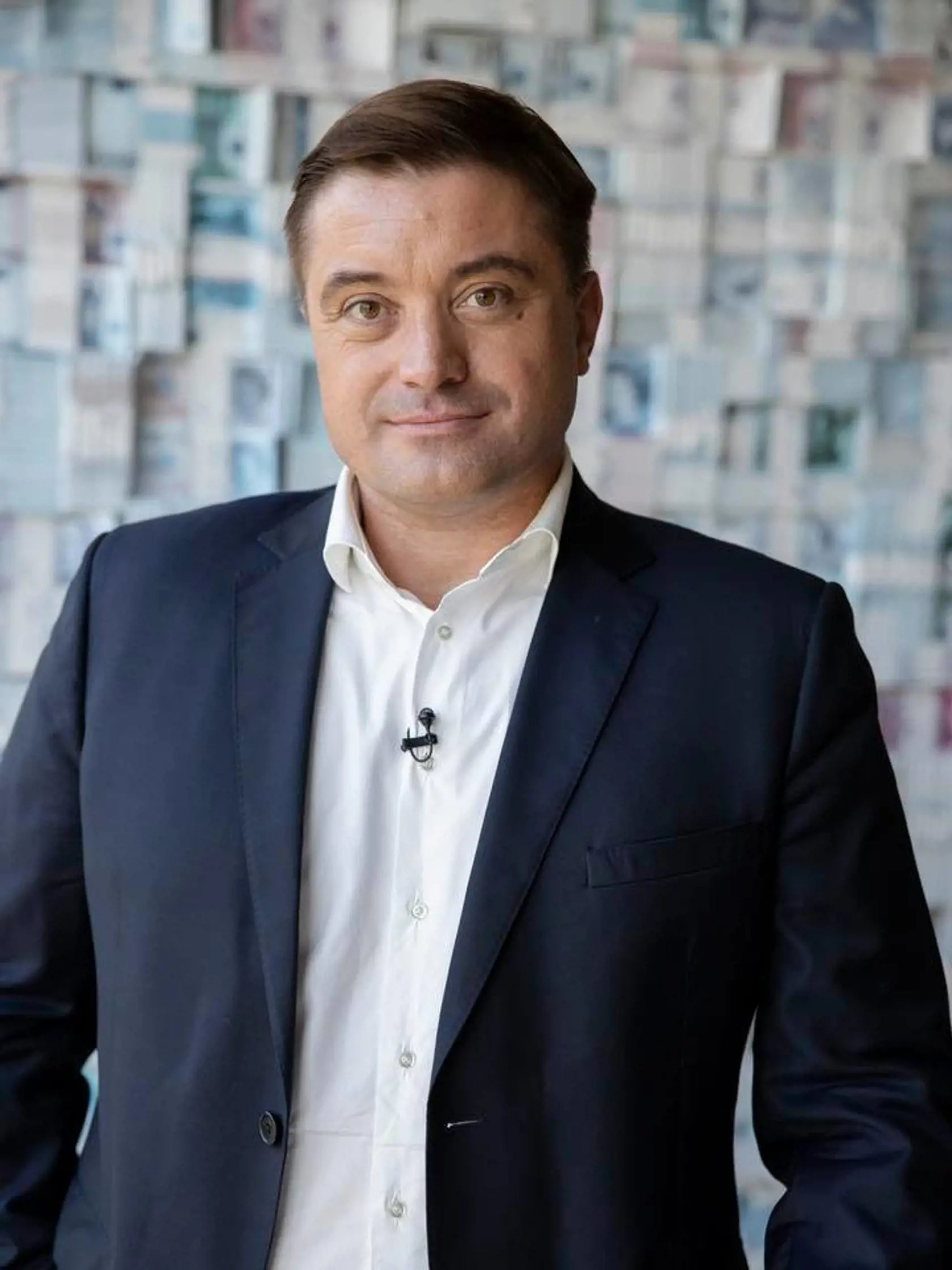 Úspešný podnikateľ Igor Rattaj si nekládol servítku pred ústa.