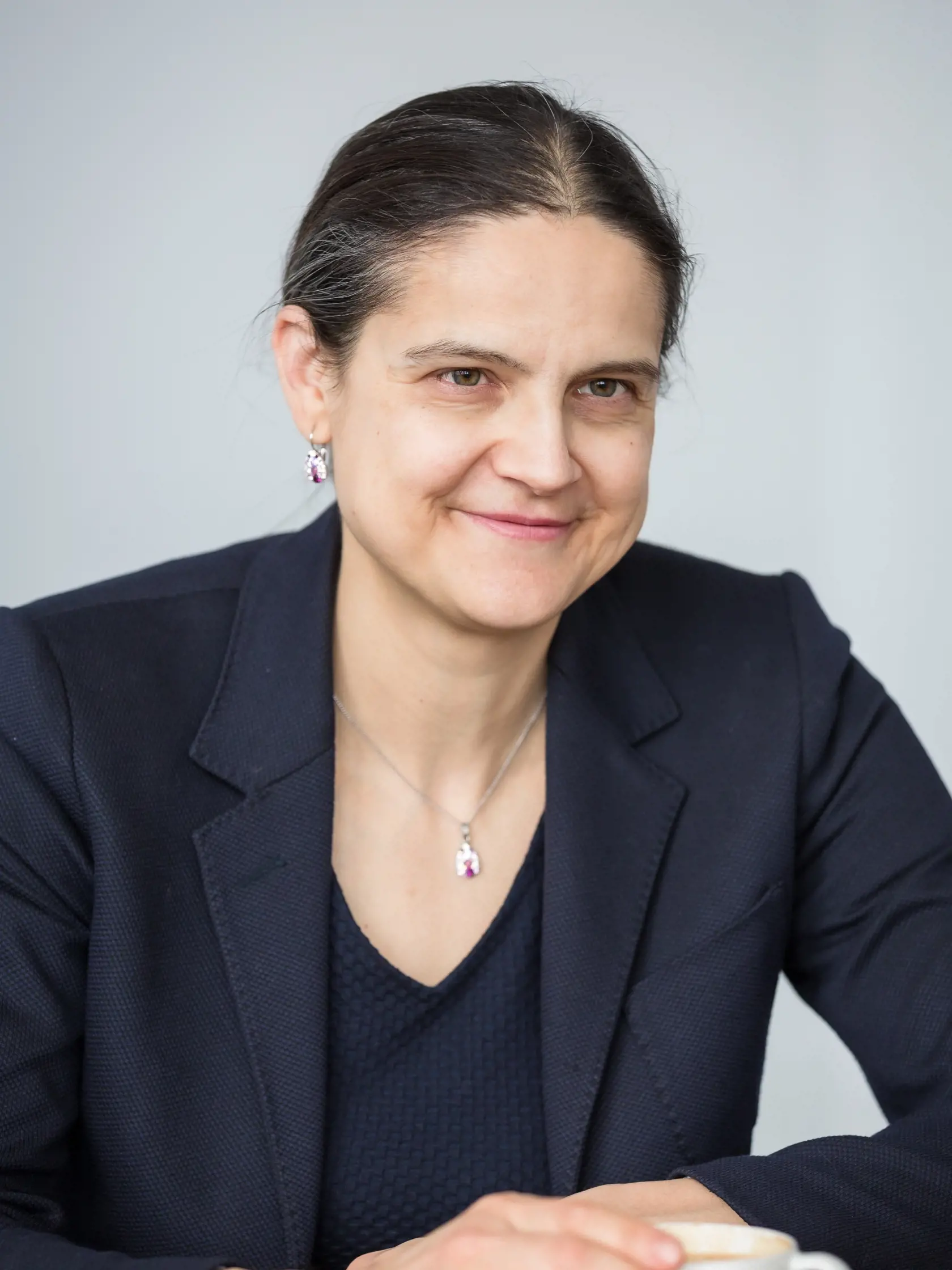 Na snímke je ministerka spravodlivosti SR Mária Kolíková (Za ľudí).