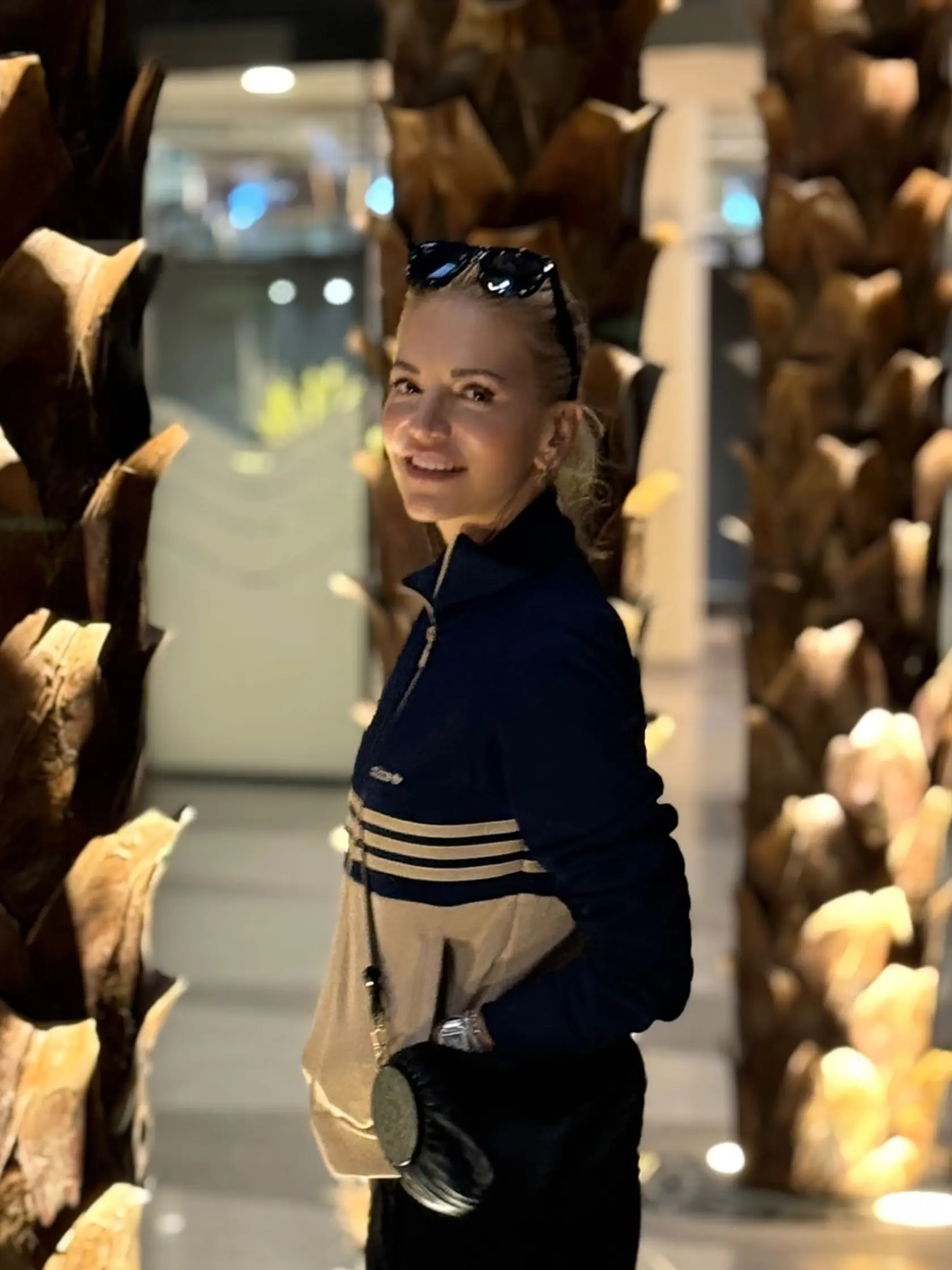 Dara si zvyká na život v Saudskej Arábii.