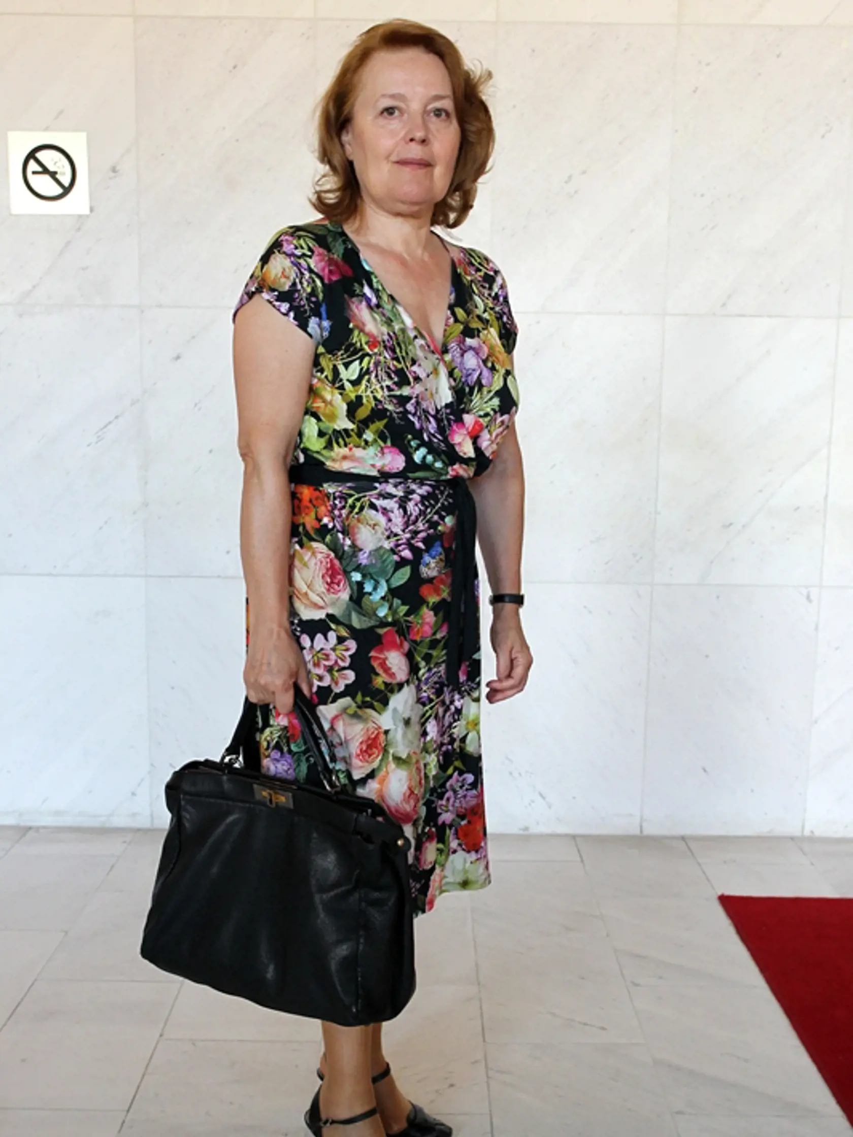 Magda Vášáryová: Tvrdí, že Dušan Jarjabek je ňou posadnutý a možno je do nej zamilovaný.