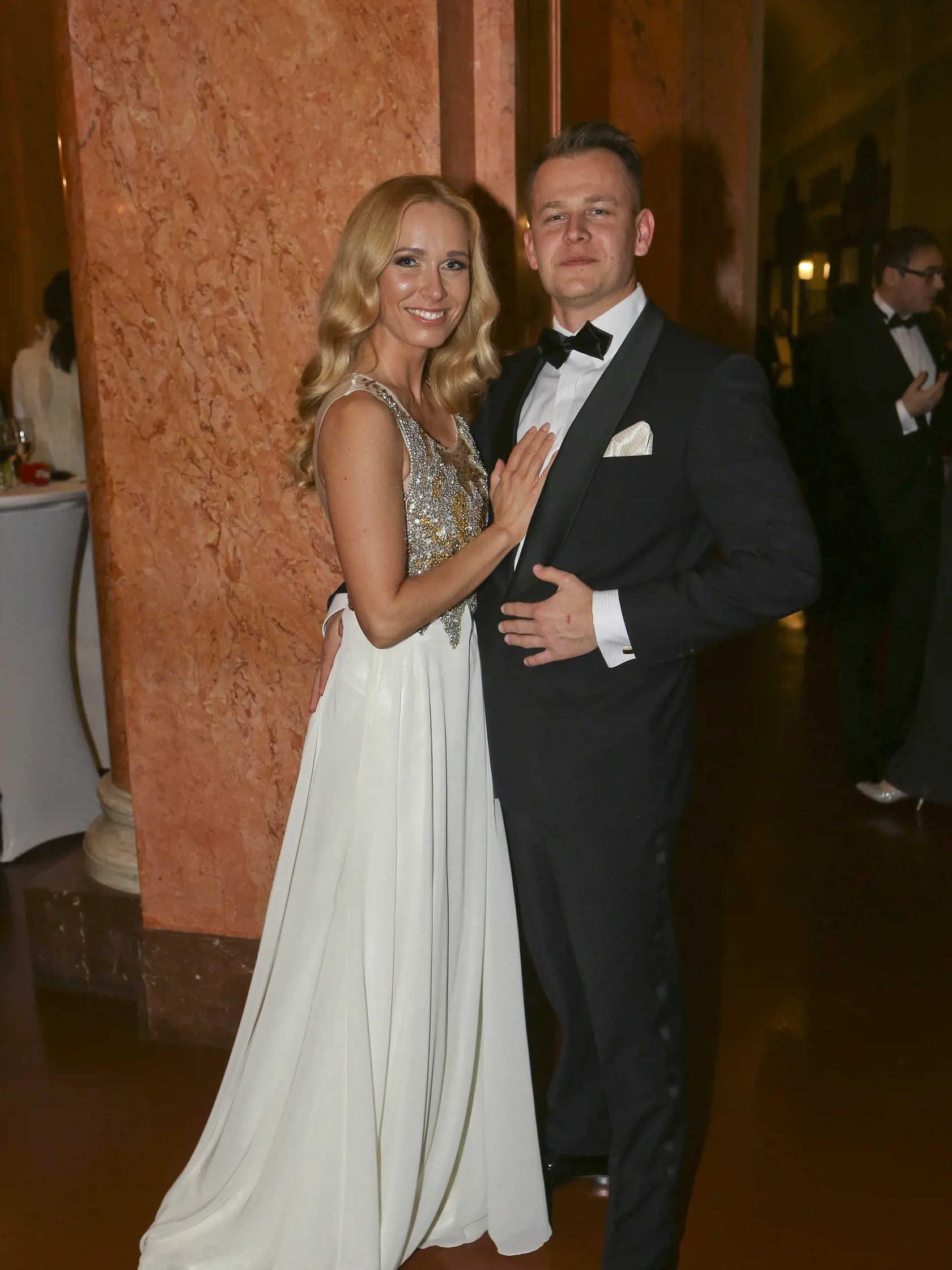 Veronika Paulovičová je dcérou uznávaného herca Ľuba Pauloviča.